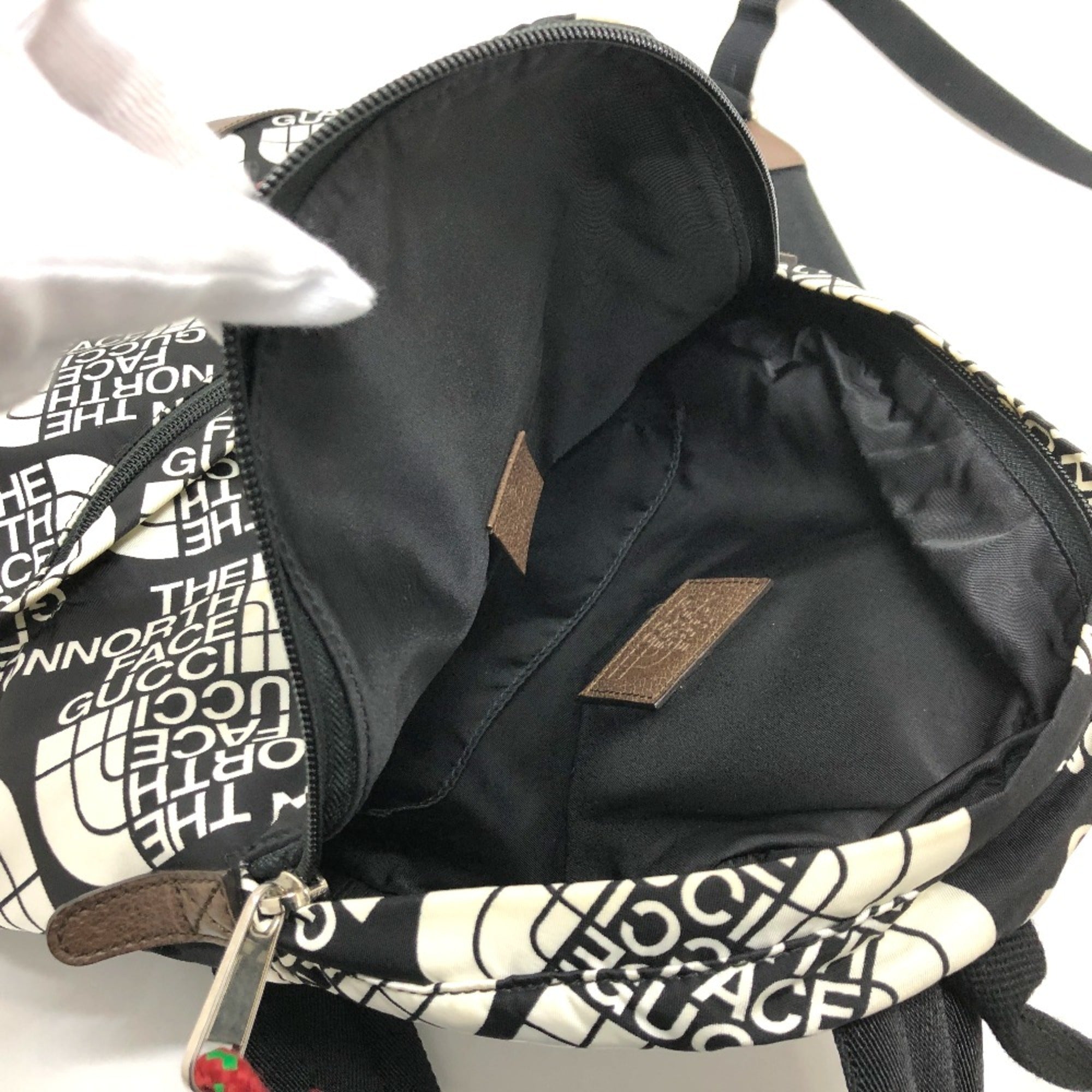 Gucci Black Other Backpack (Pre-Owned)