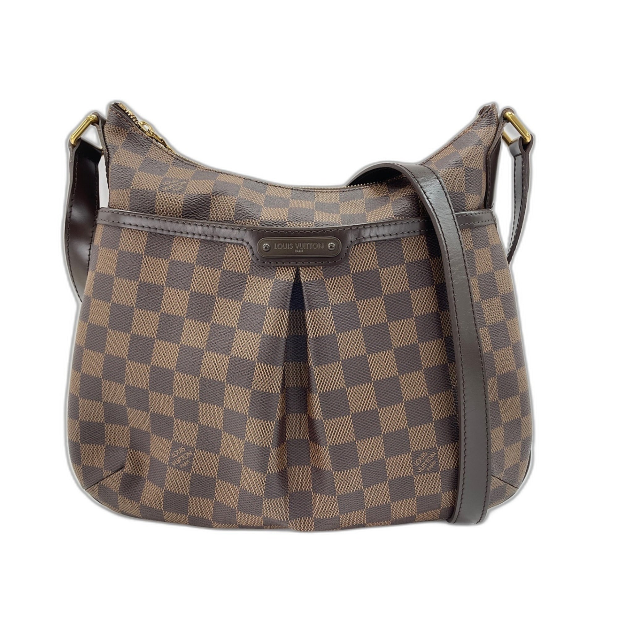 Louis Vuitton Brown Shoulder Bag (Pre-Owned)