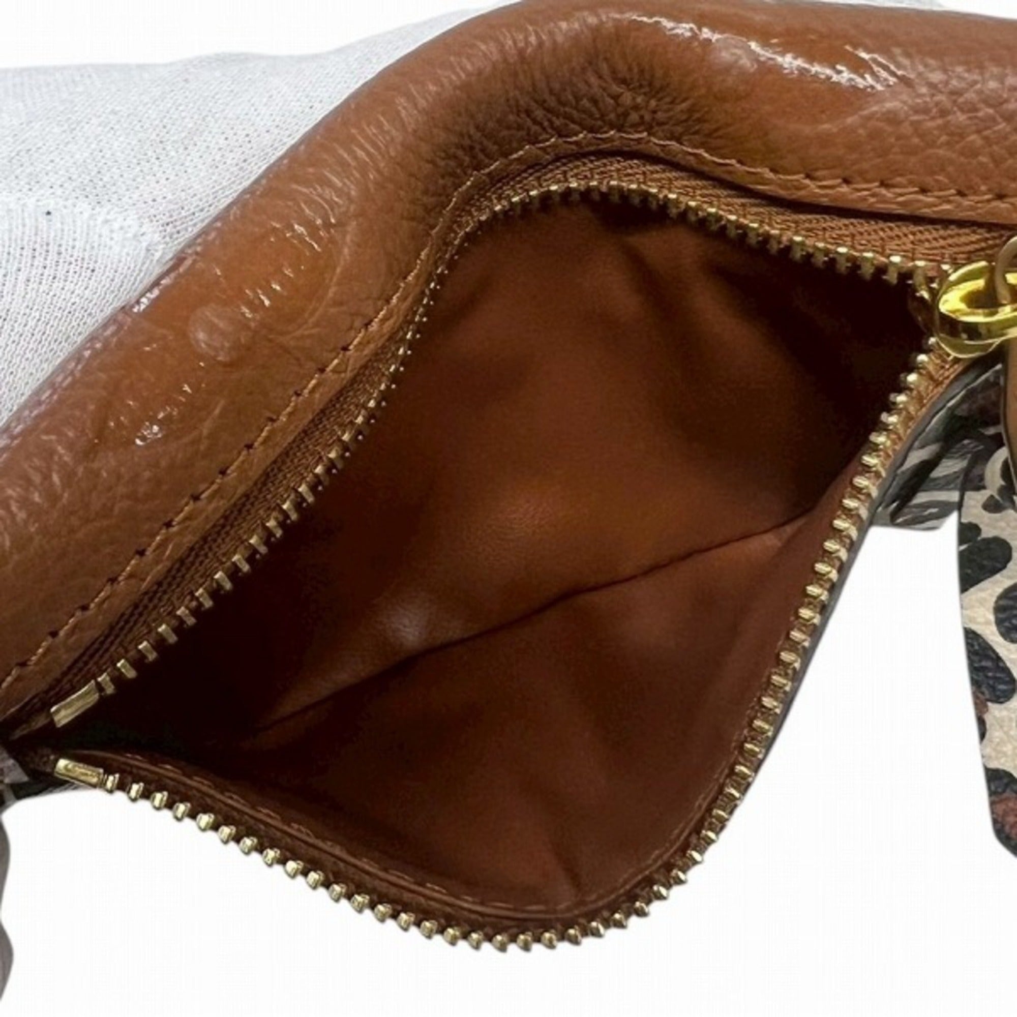 Louis Vuitton Monogram Empreinte Brown Monogram Empreinte Coin Purse/Coin Case (Pre-Owned)