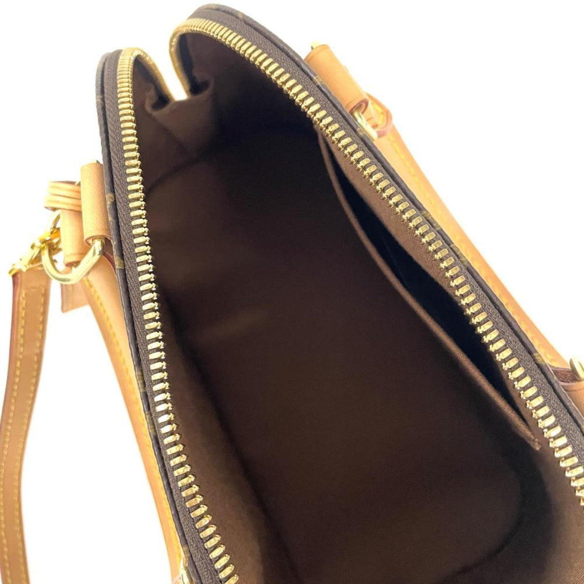 Louis Vuitton Monogram Monogram Monogram Handbag (Pre-Owned)