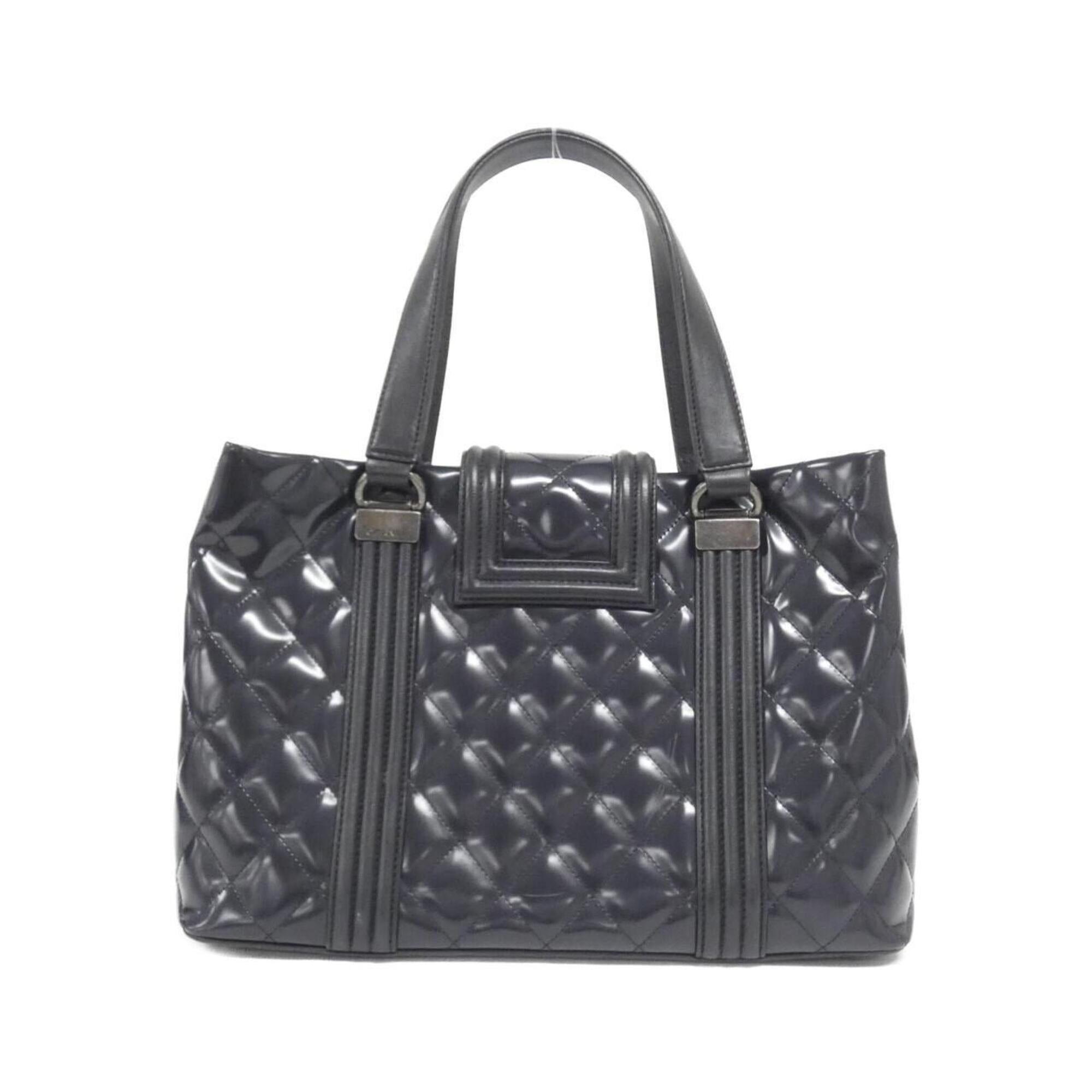 Chanel Black Handbag (Pre-Owned)