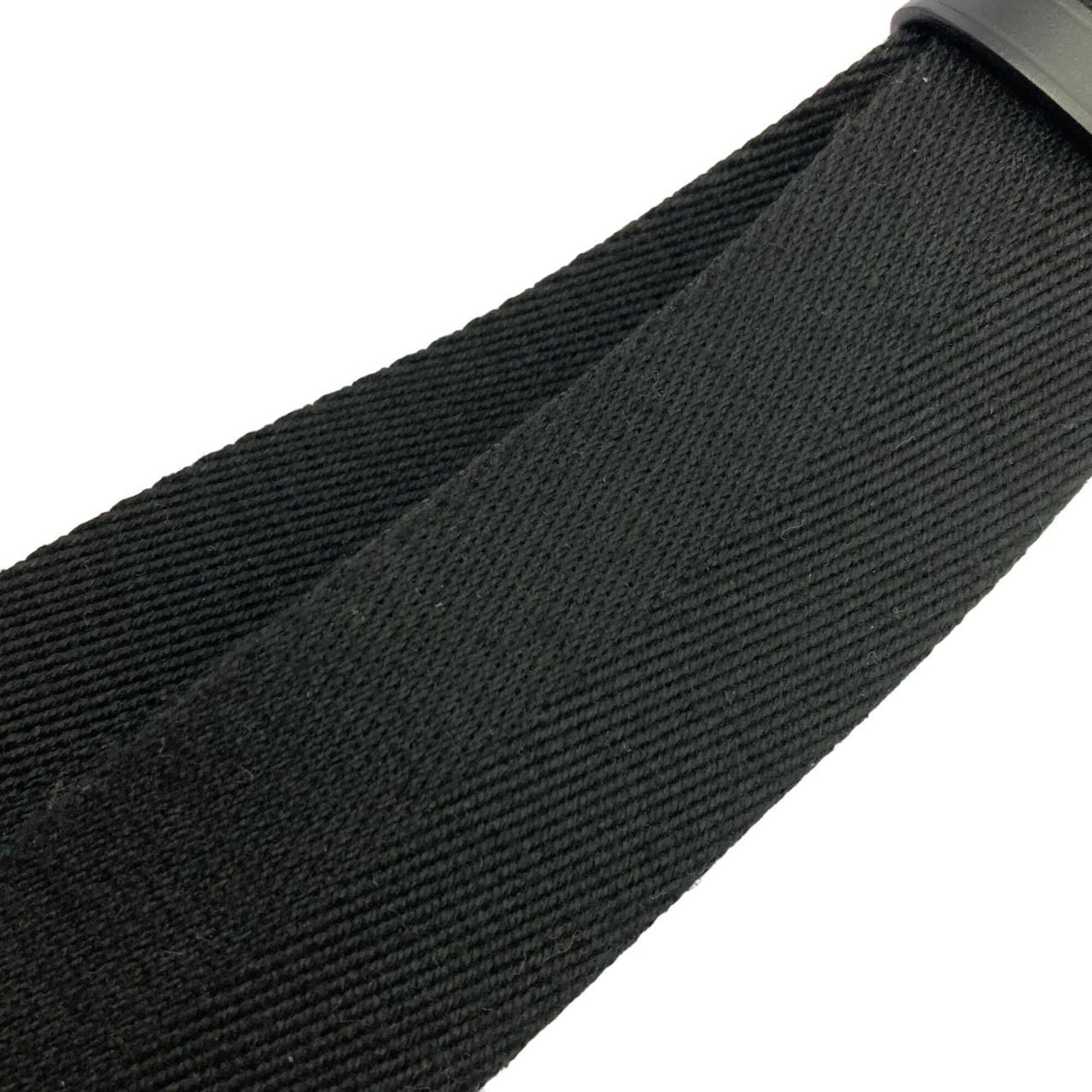 Louis Vuitton Graphite Coated Canvas Shoulder Bag (Pre-Owned)