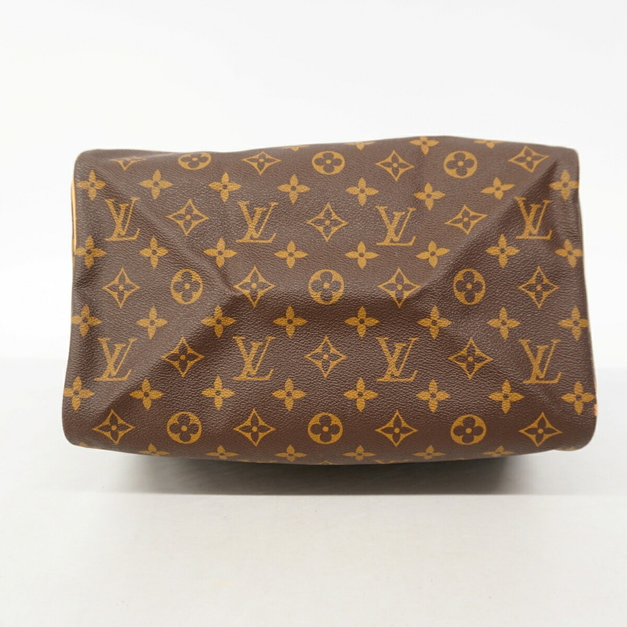 Louis Vuitton Brown Handbag (Pre-Owned)