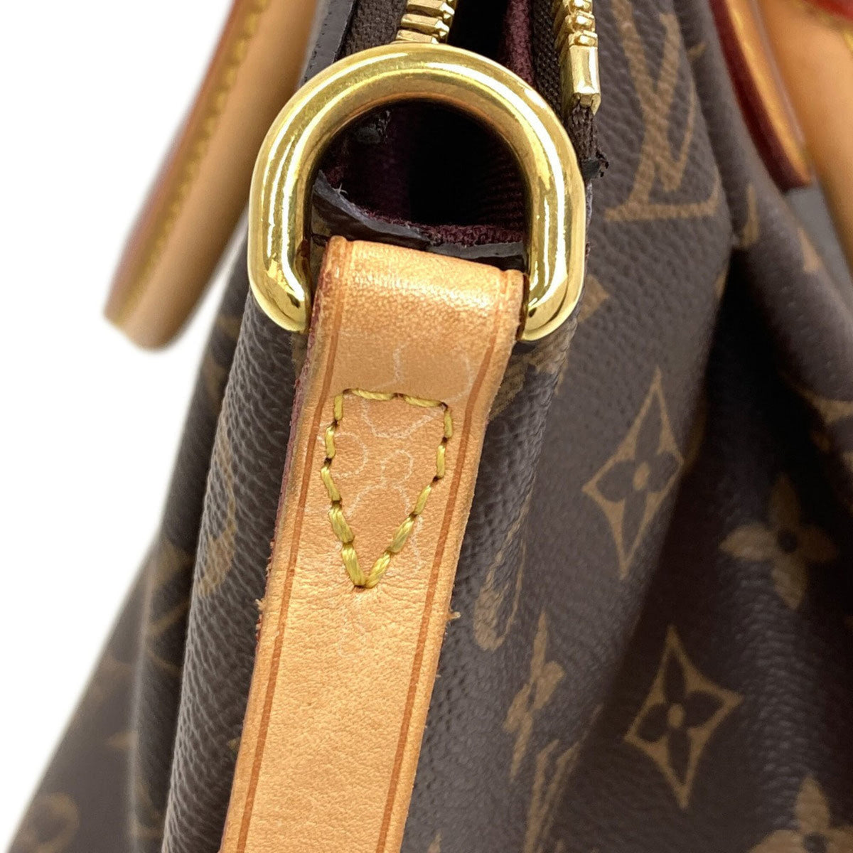 Louis Vuitton Monogram Monogram Canvas Handbag (Pre-Owned)