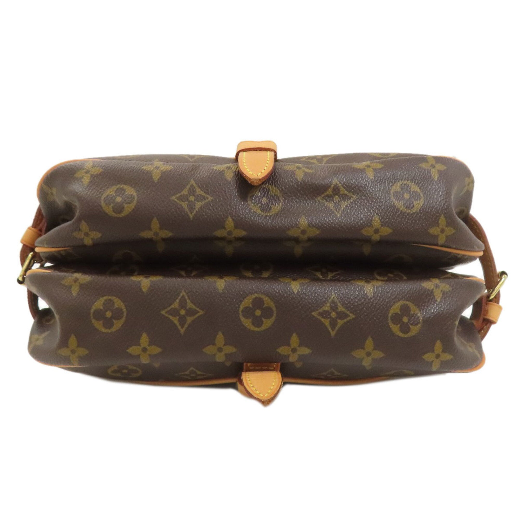 Louis Vuitton Monogram Monogram Shoulder Bag (Pre-Owned)