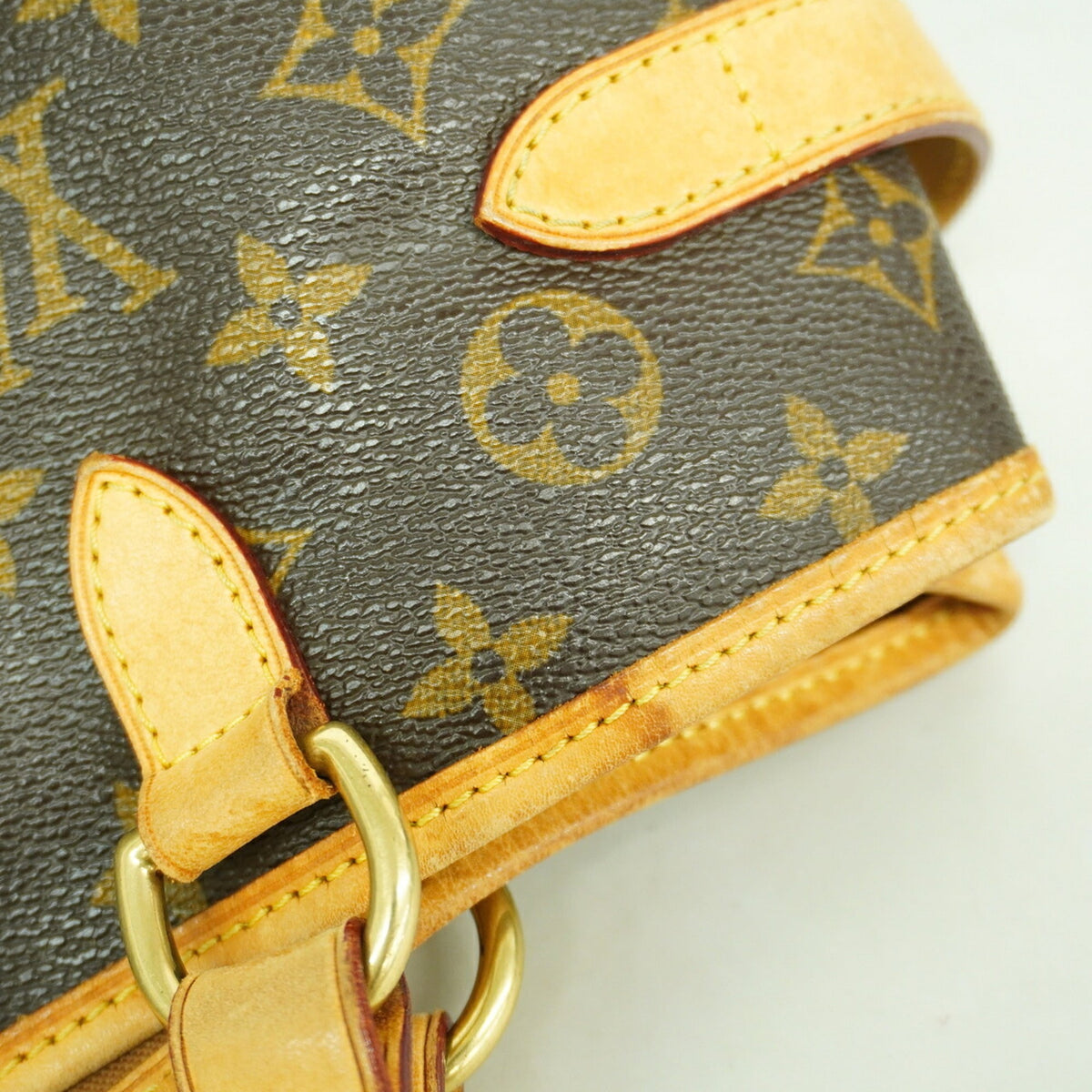 Louis Vuitton Brown Tote Bag (Pre-Owned)