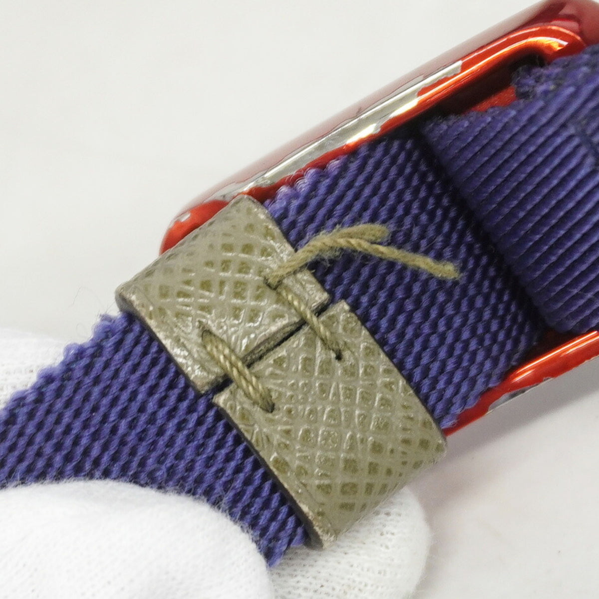 Louis Vuitton Blue Sling Bag (Pre-Owned)