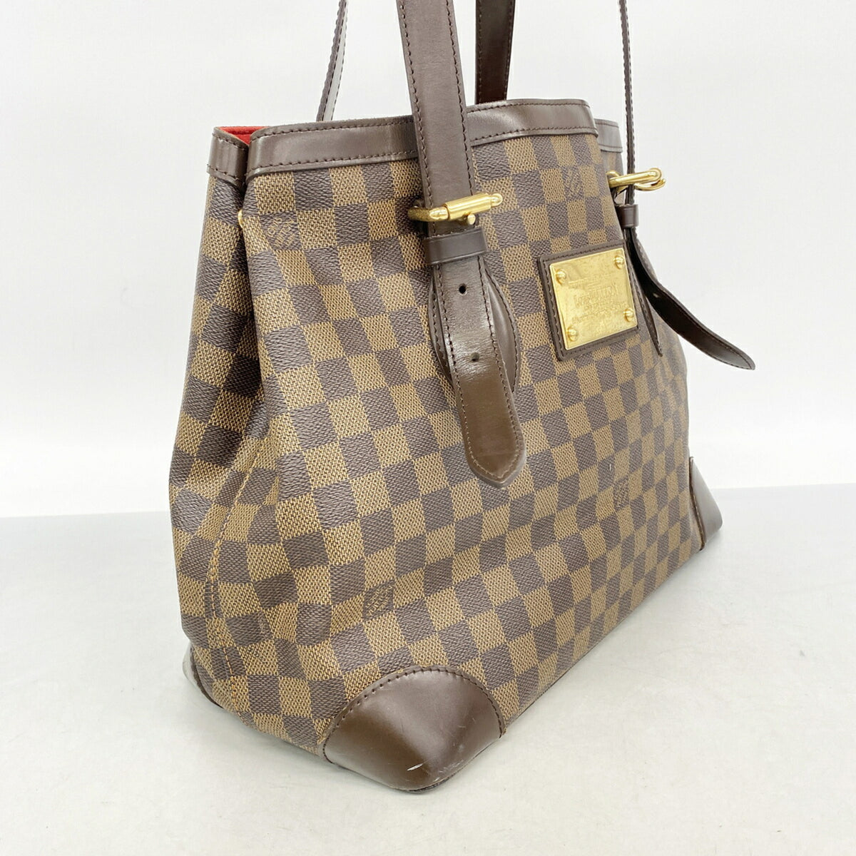 Louis Vuitton Ebene Tote Bag (Pre-Owned)