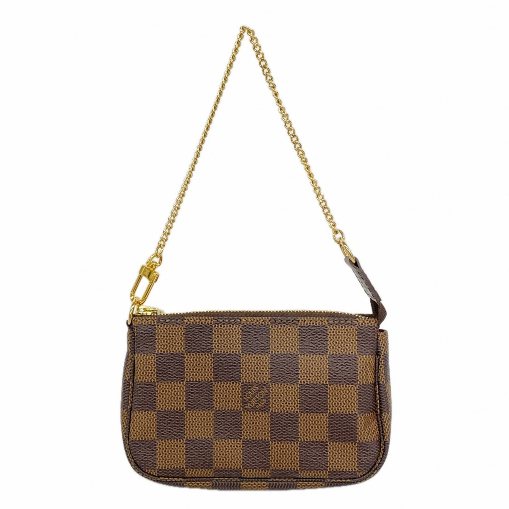 Louis Vuitton Ebene Pouch (Pre-Owned)