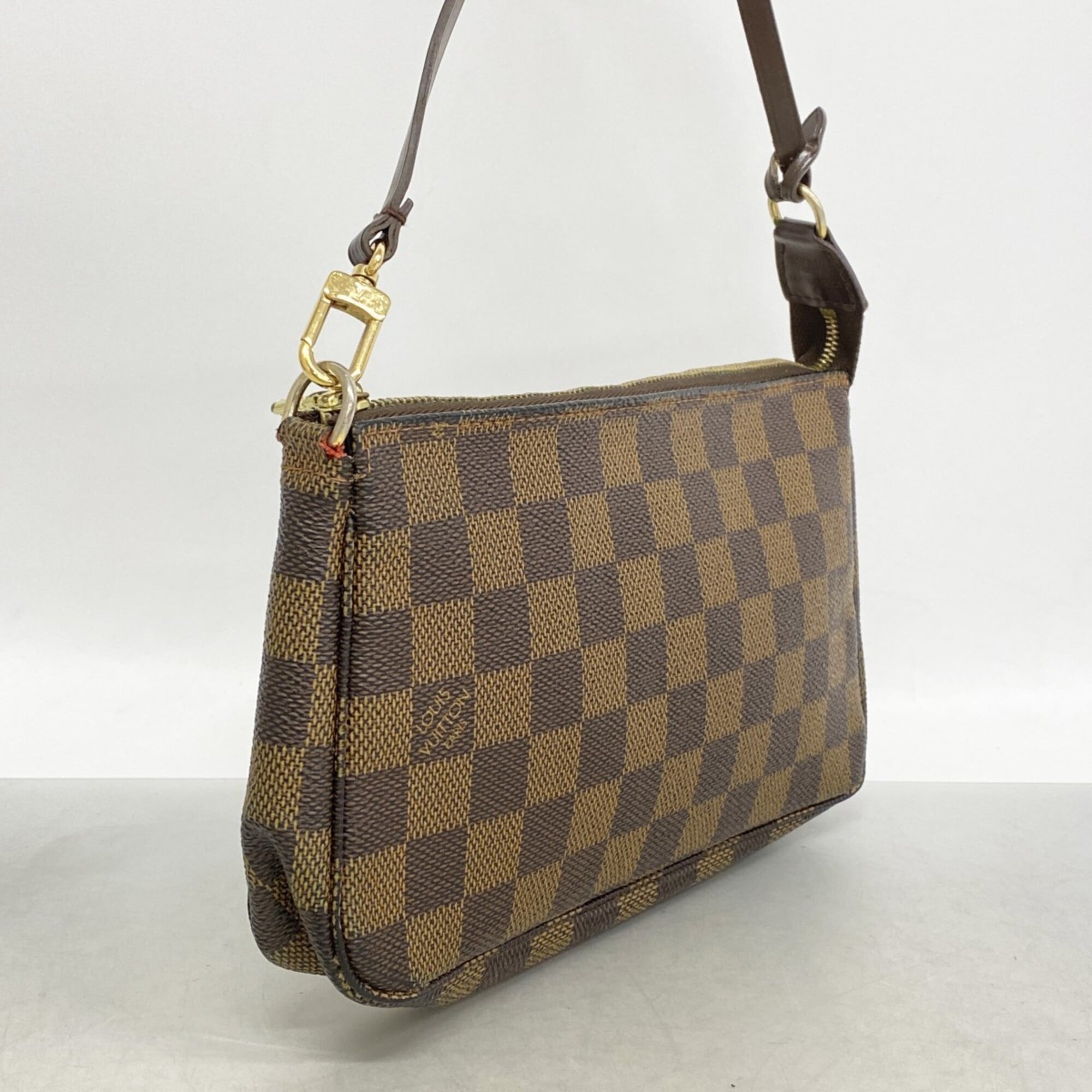 Louis Vuitton Ebene Pouch (Pre-Owned)