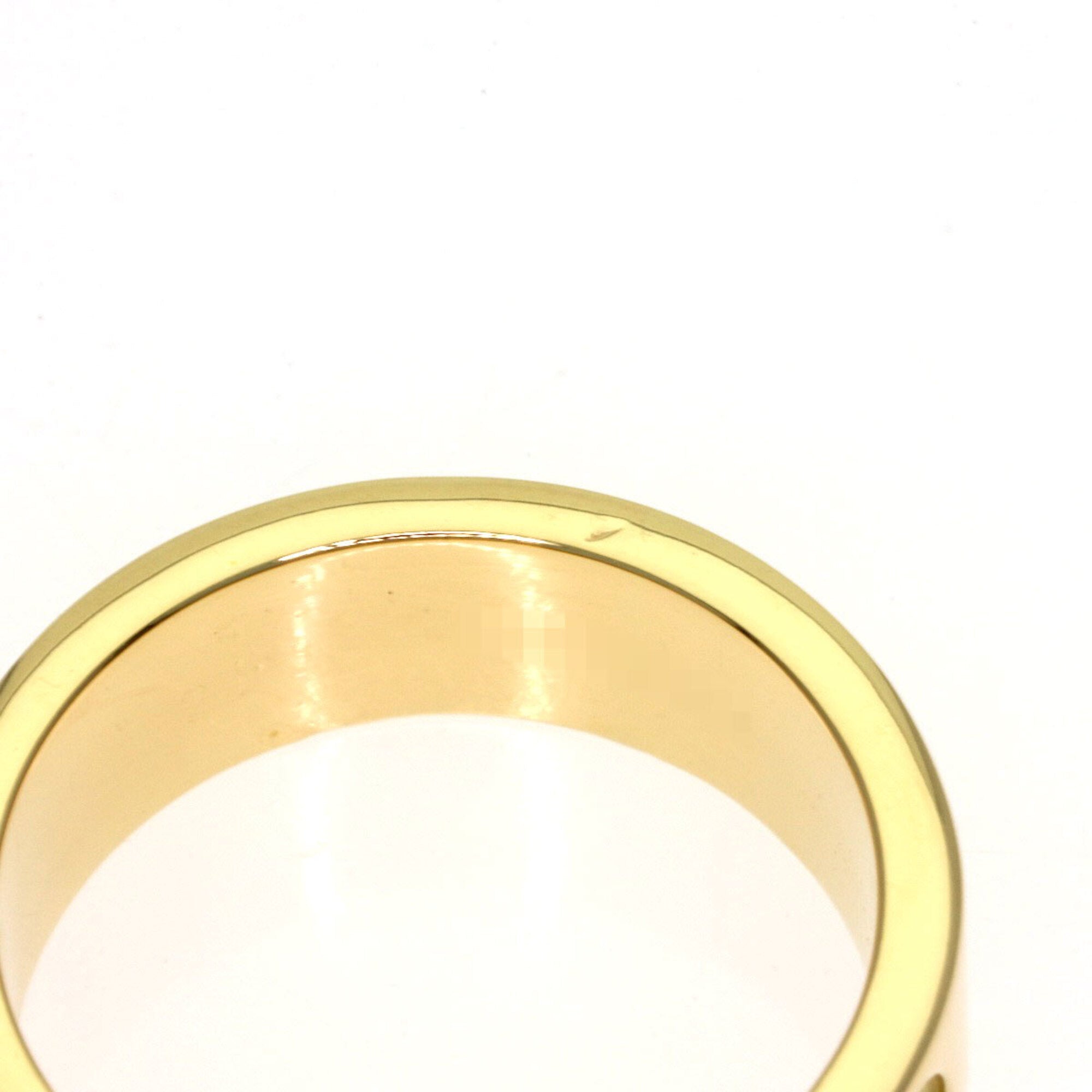 Cartier Yellow Gold (18K) Band Ring (Pre-Owned)