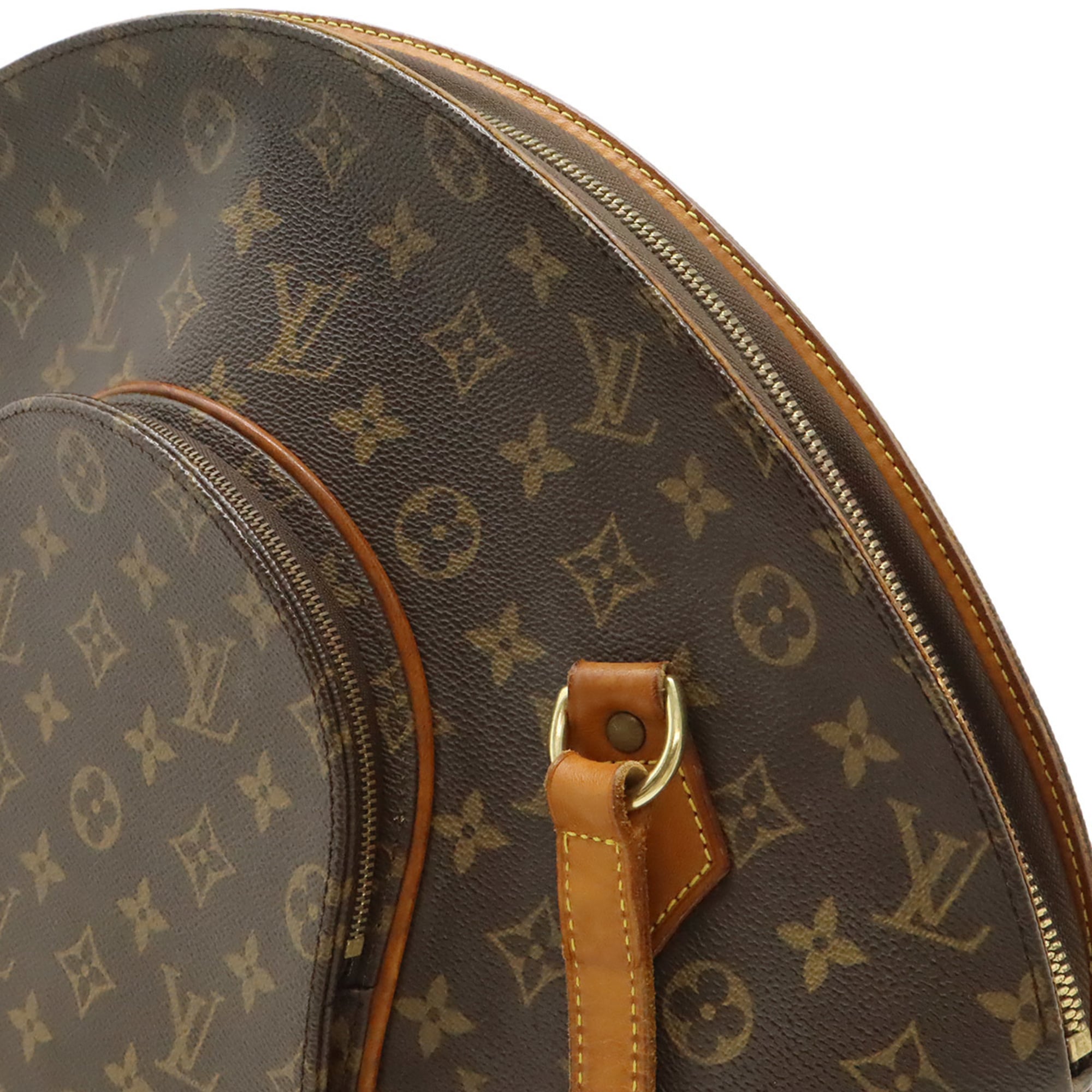 Louis Vuitton Brown Monogram Monogram Shoulder Bag (Pre-Owned)