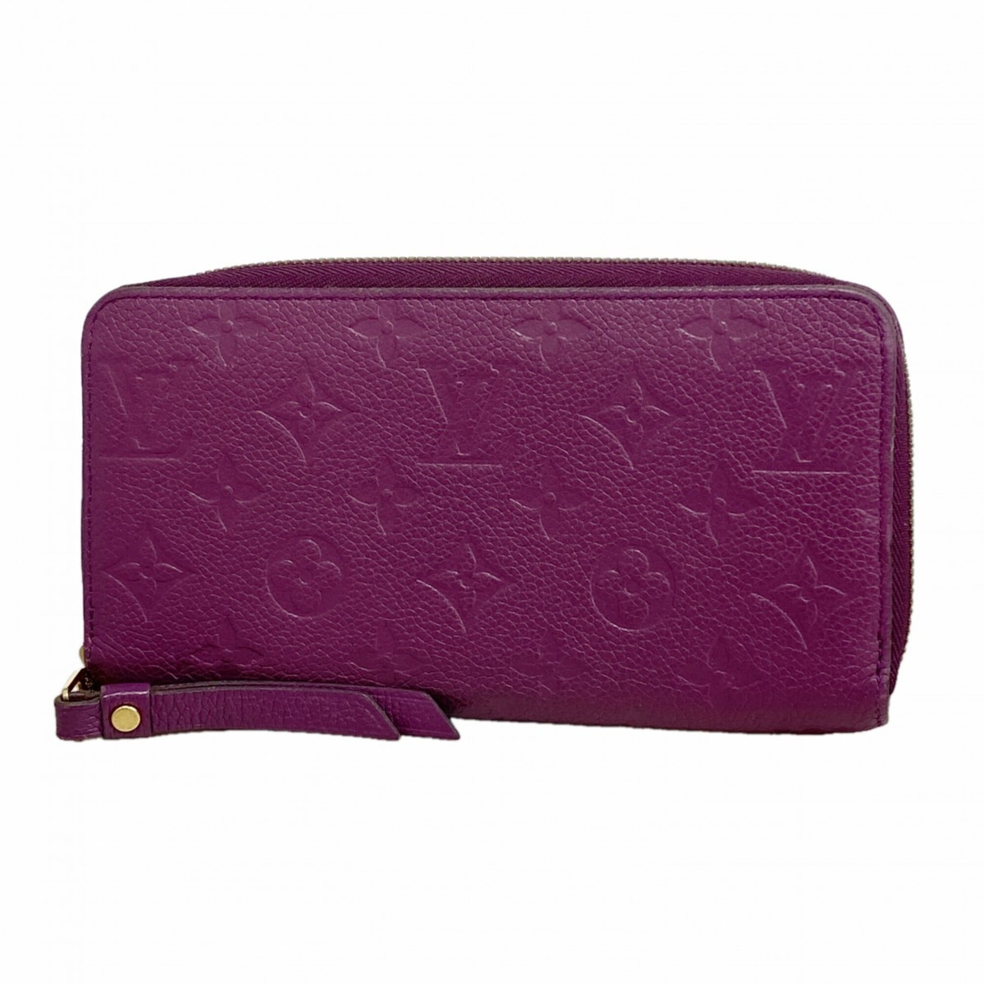 Louis Vuitton Aurore Long Wallet (Bi-Fold) (Pre-Owned)