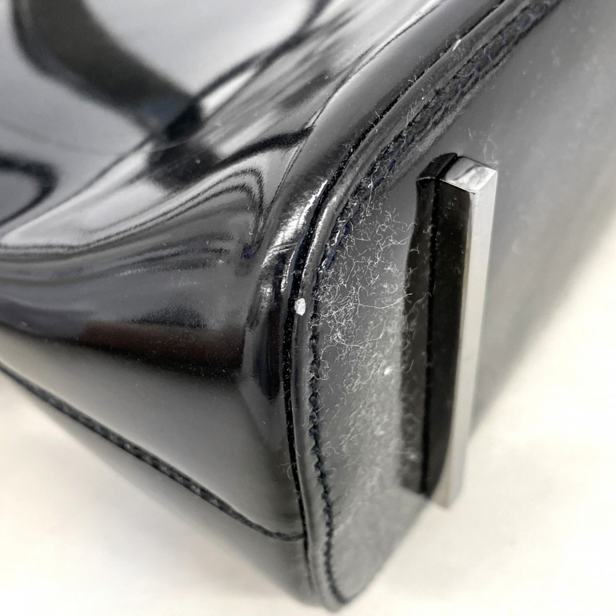 Gucci Black Shoulder Bag (Pre-Owned)