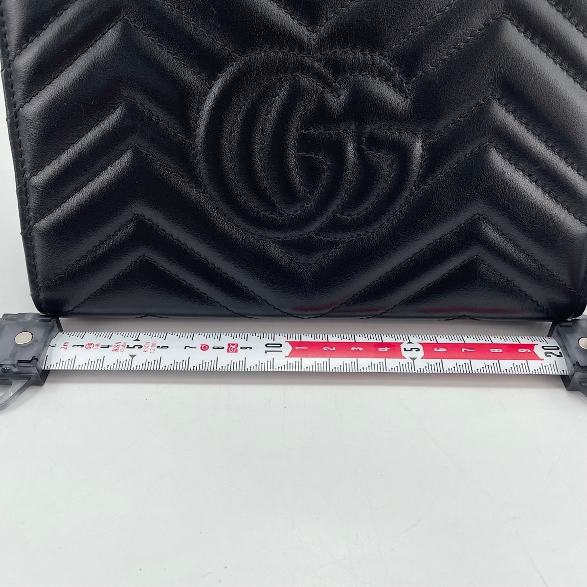 Gucci Black Shoulder Bag (Pre-Owned)