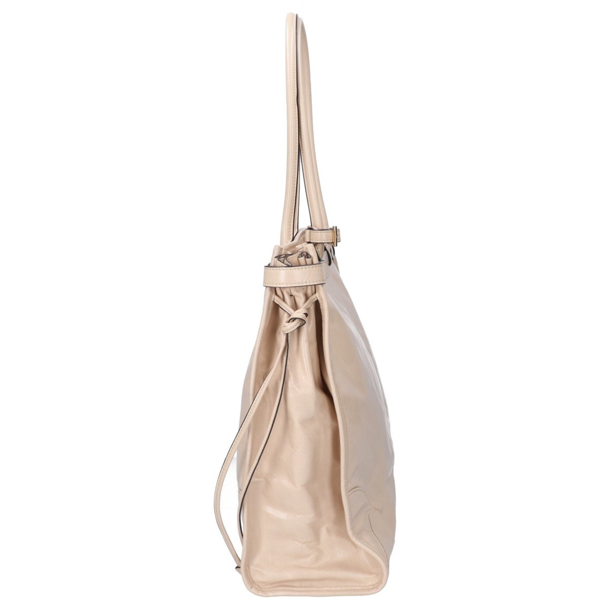 Prada Leather Handbag (Pre-Owned)