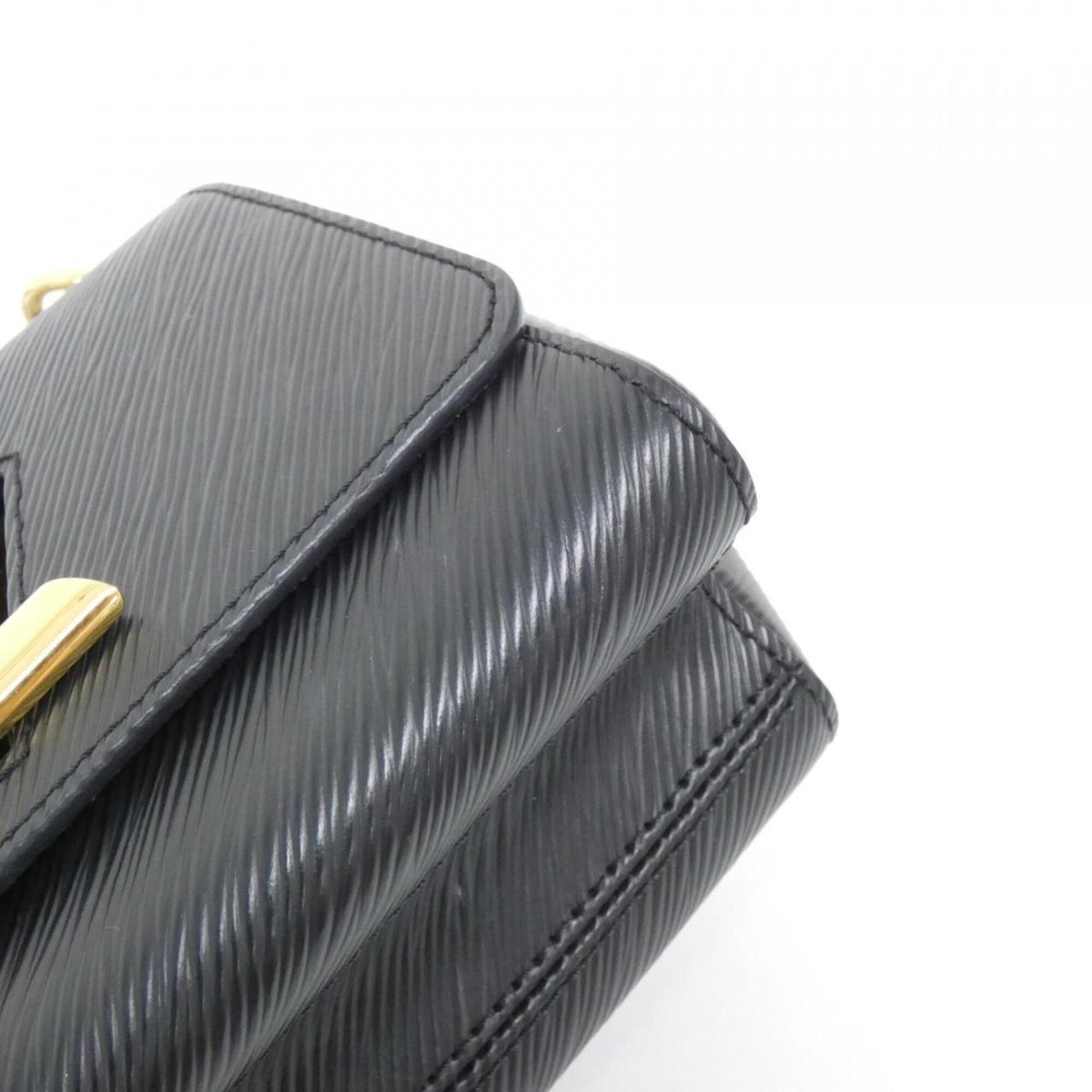 Louis Vuitton Black Epi Leather Shoulder Bag (Pre-Owned)