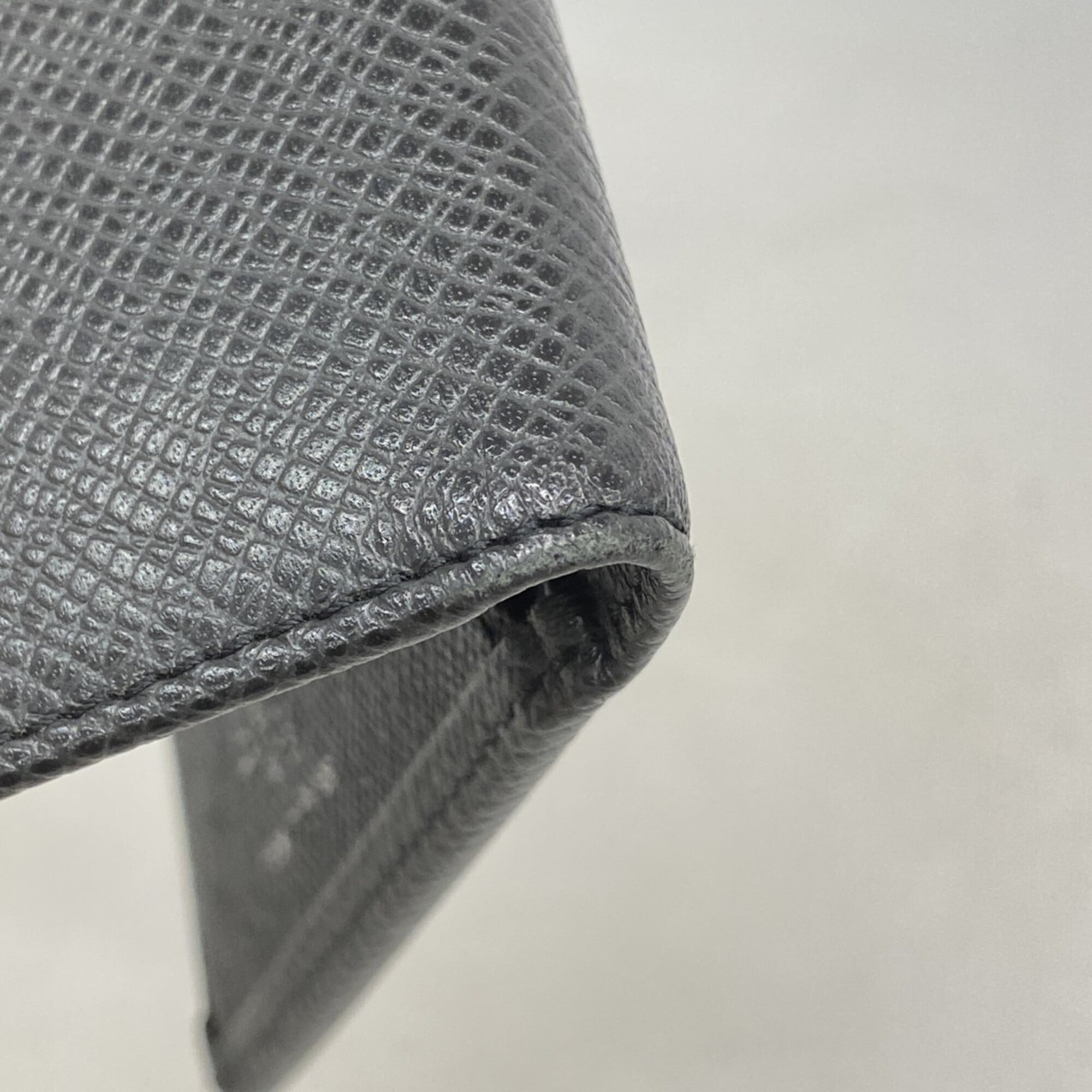 Louis Vuitton Ardoise Long Bill Wallet (Bi-Fold) (Pre-Owned)
