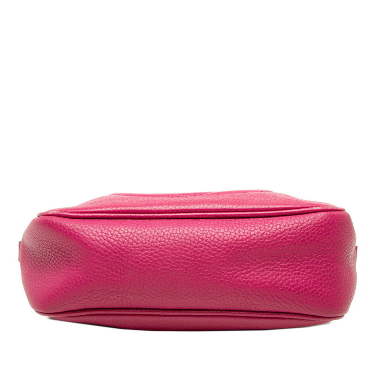 Gucci Soho Pink Leather Shoulder Bag (Pre-Owned)