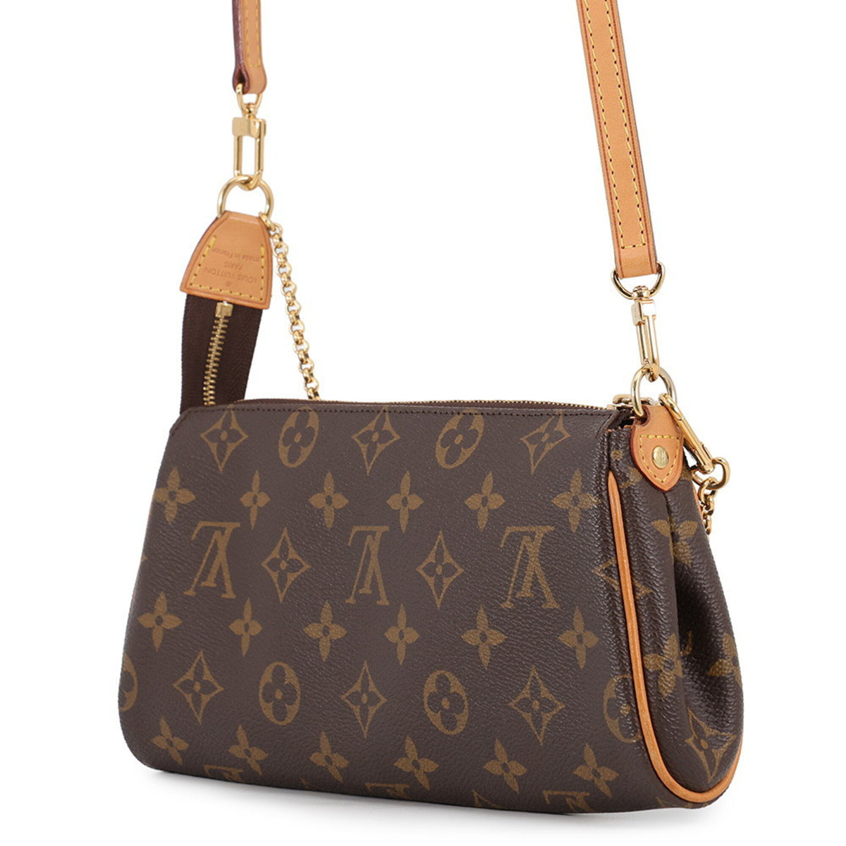 Louis Vuitton Monogram Brown Monogram Handbag Shoulder Bag (Pre-Owned)