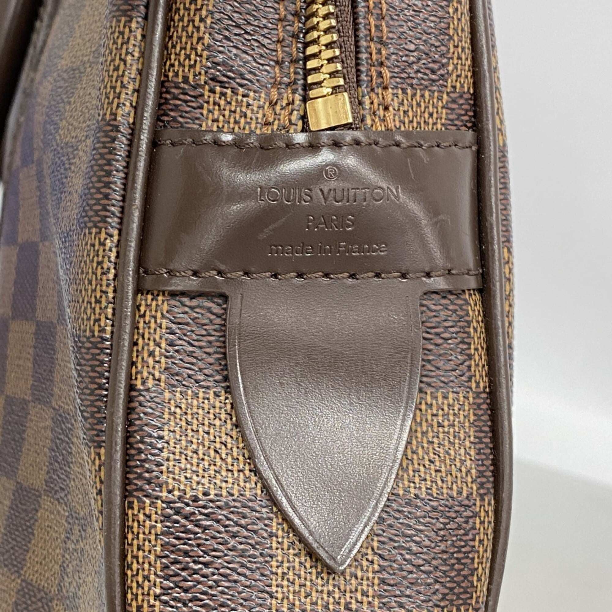 Louis Vuitton Ebene Briefcase (Pre-Owned)