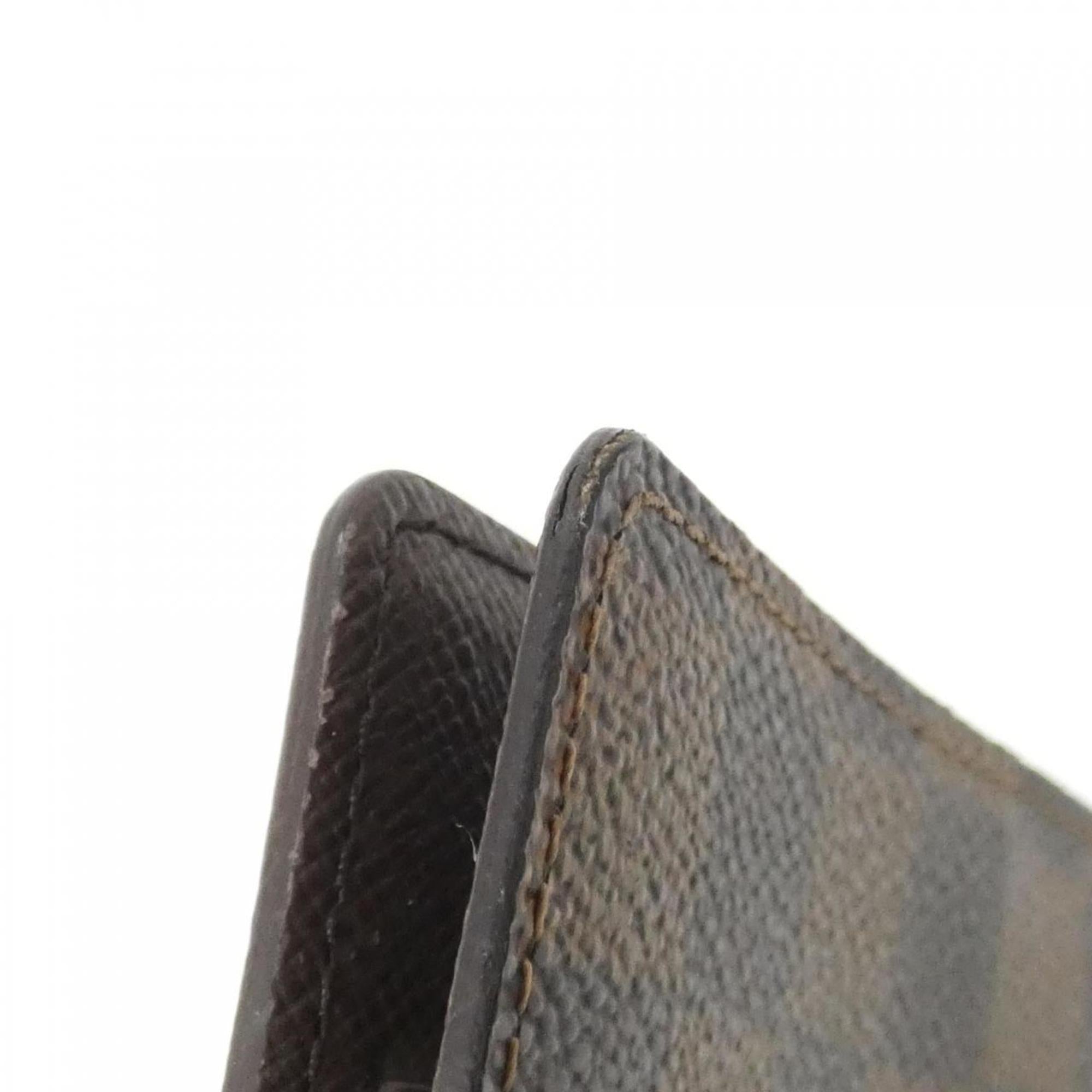 Louis Vuitton Ebene Coated Canvas (Pre-Owned)