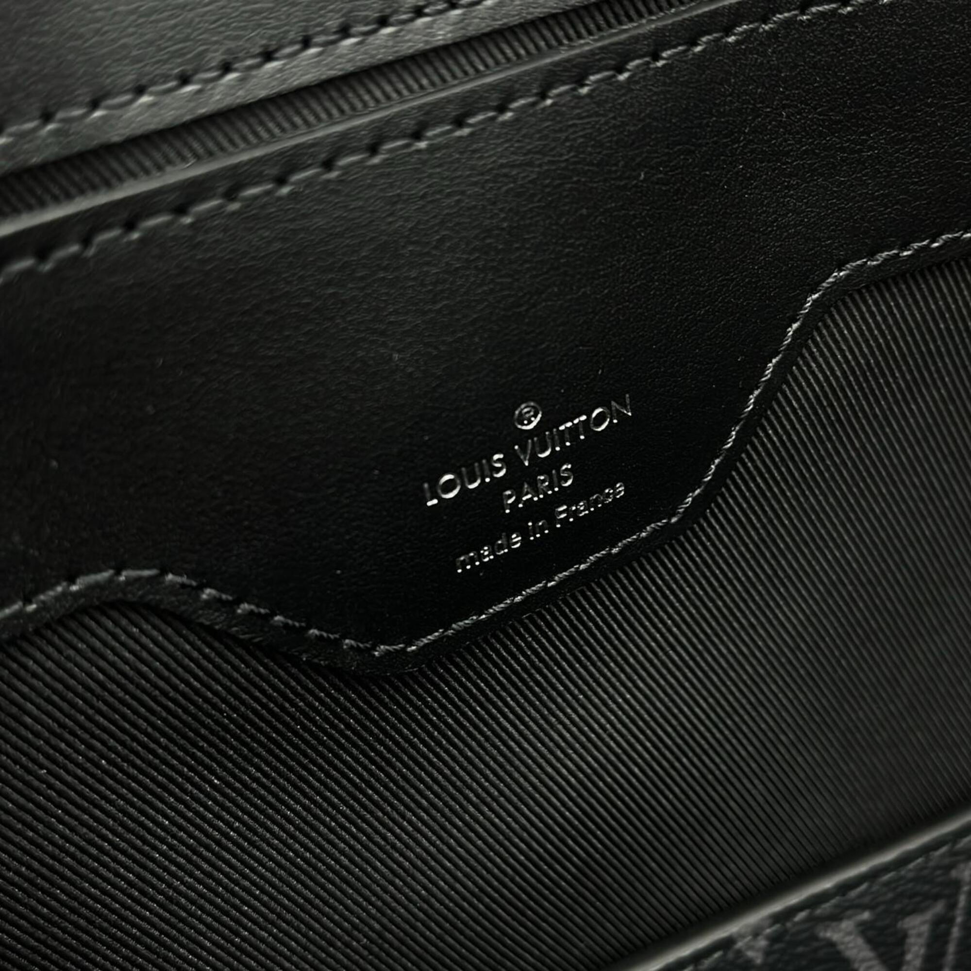 Louis Vuitton Monogram Eclipse Black Monogram Eclipse Monogram Eclipse Handbag (Pre-Owned)