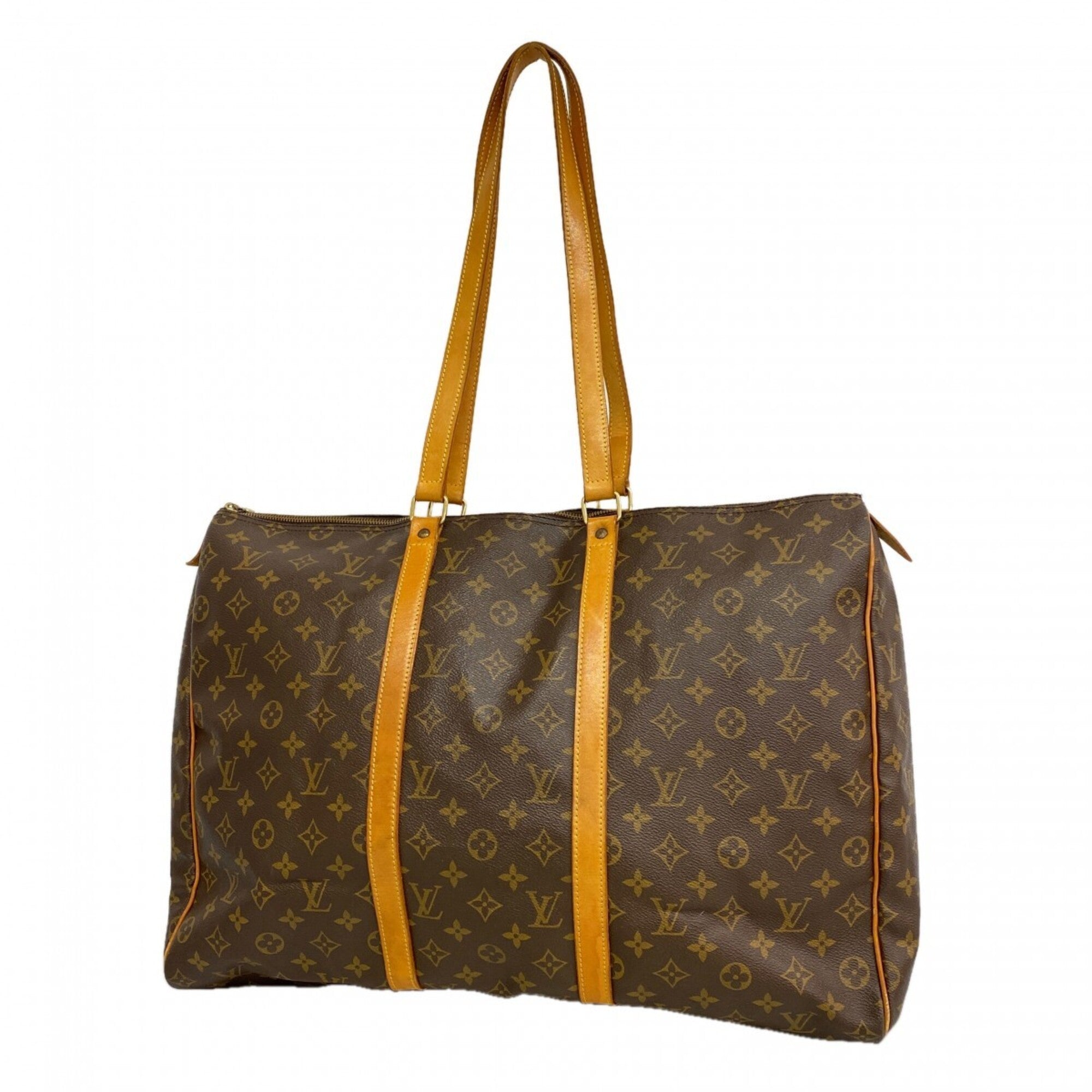 Louis Vuitton Brown Boston Bag (Pre-Owned)