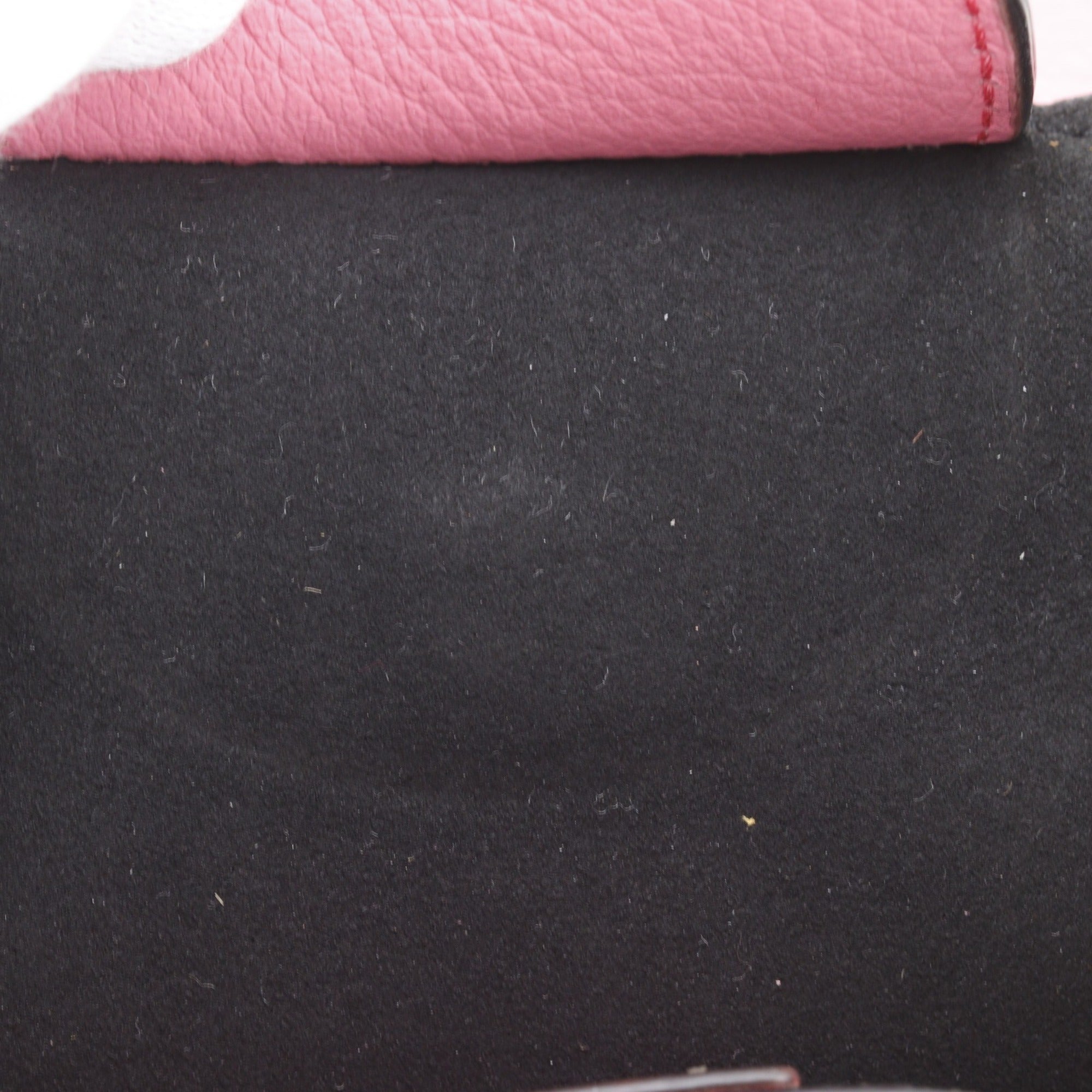 Salvatore Ferragamo Pink Leather Handbag (Pre-Owned)