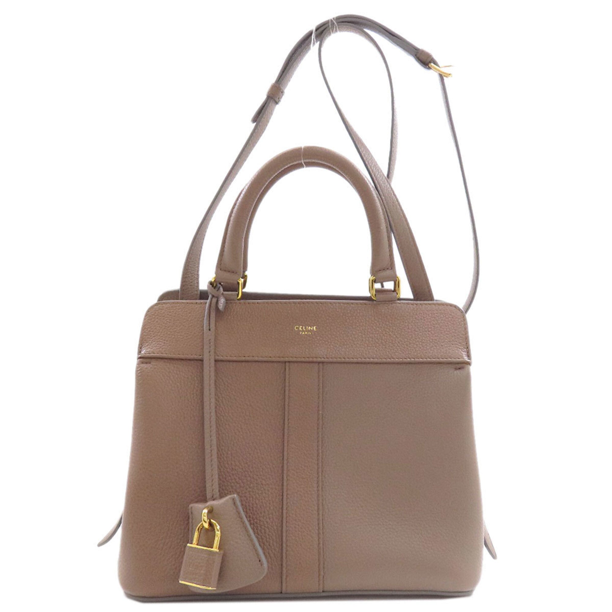 Celine Brown Handbag (Pre-Owned)