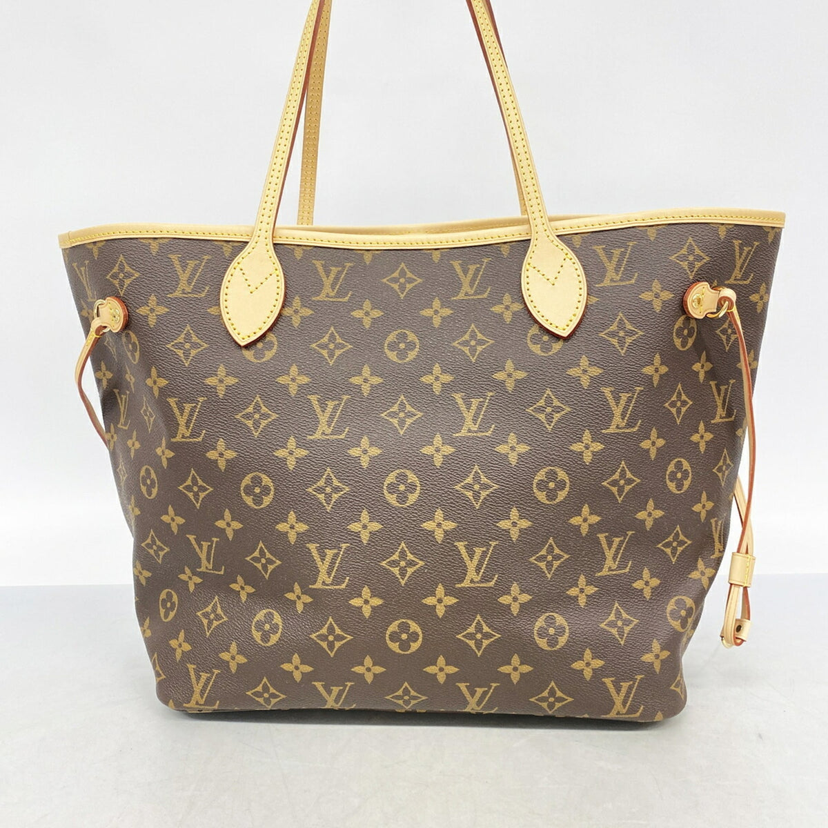 Louis Vuitton Brown Tote Bag (Pre-Owned)