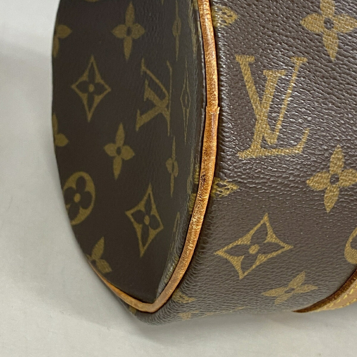 Louis Vuitton Brown Handbag (Pre-Owned)