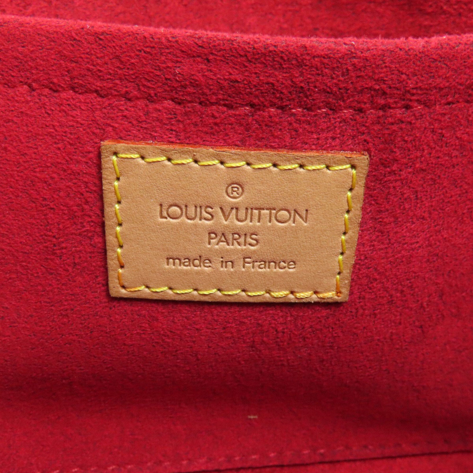 Louis Vuitton Monogram Monogram Handbag (Pre-Owned)