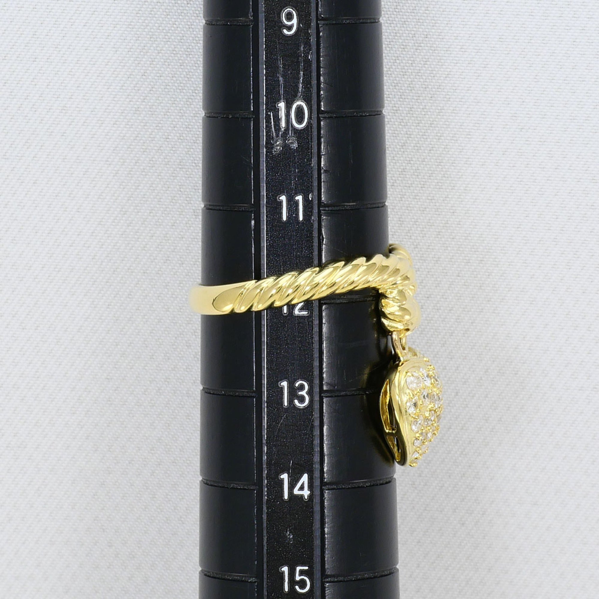 Unbranded Yellow Gold Yellow Gold (18K) Band Ring (Pre-Owned)