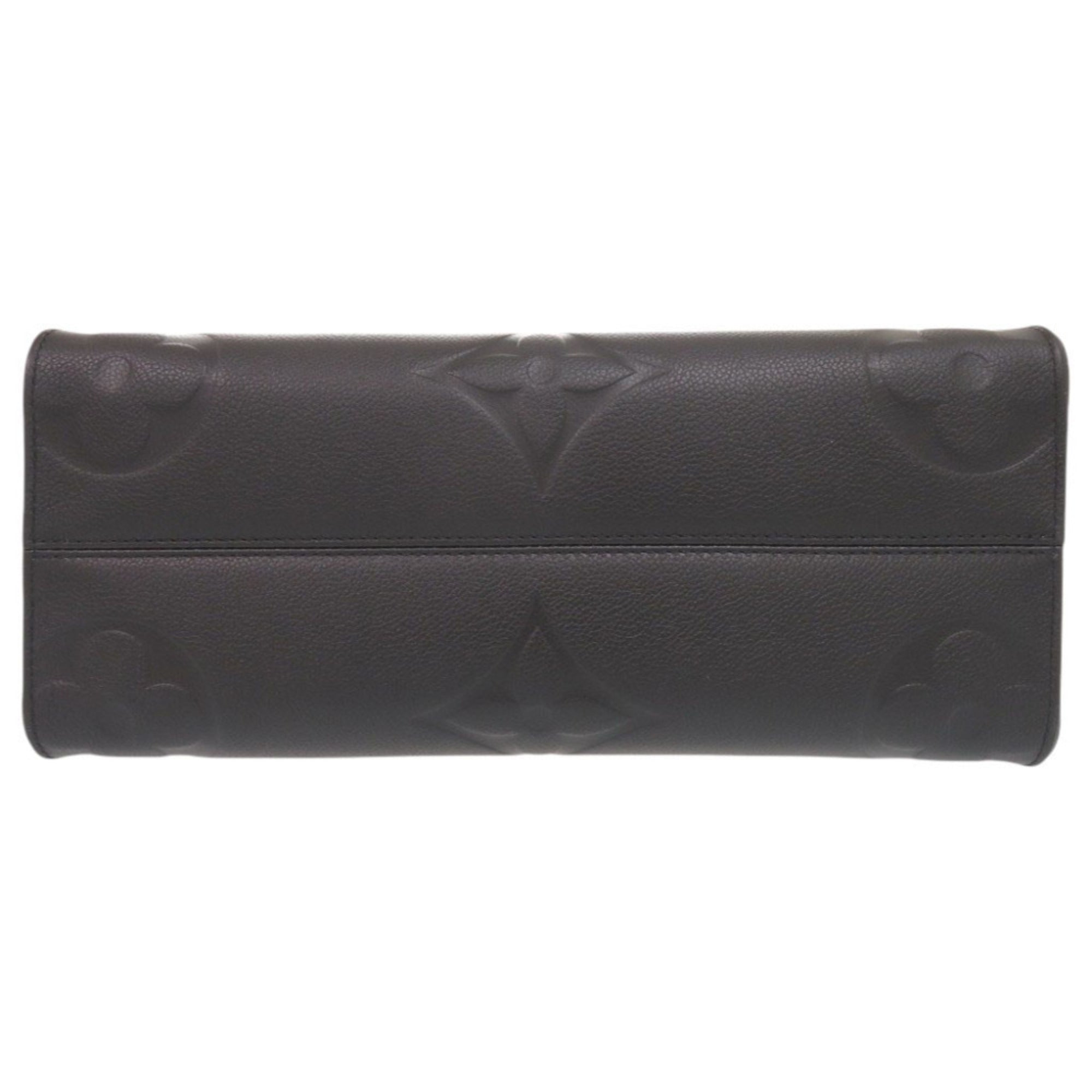 Louis Vuitton Black Noir Monogram Empreinte Tote Bag (Pre-Owned)