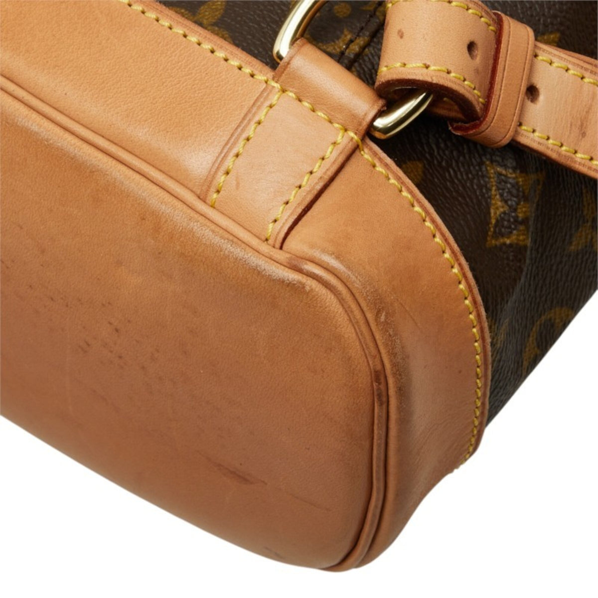 Louis Vuitton Monogram Brown Monogram Monogram Backpack (Pre-Owned)