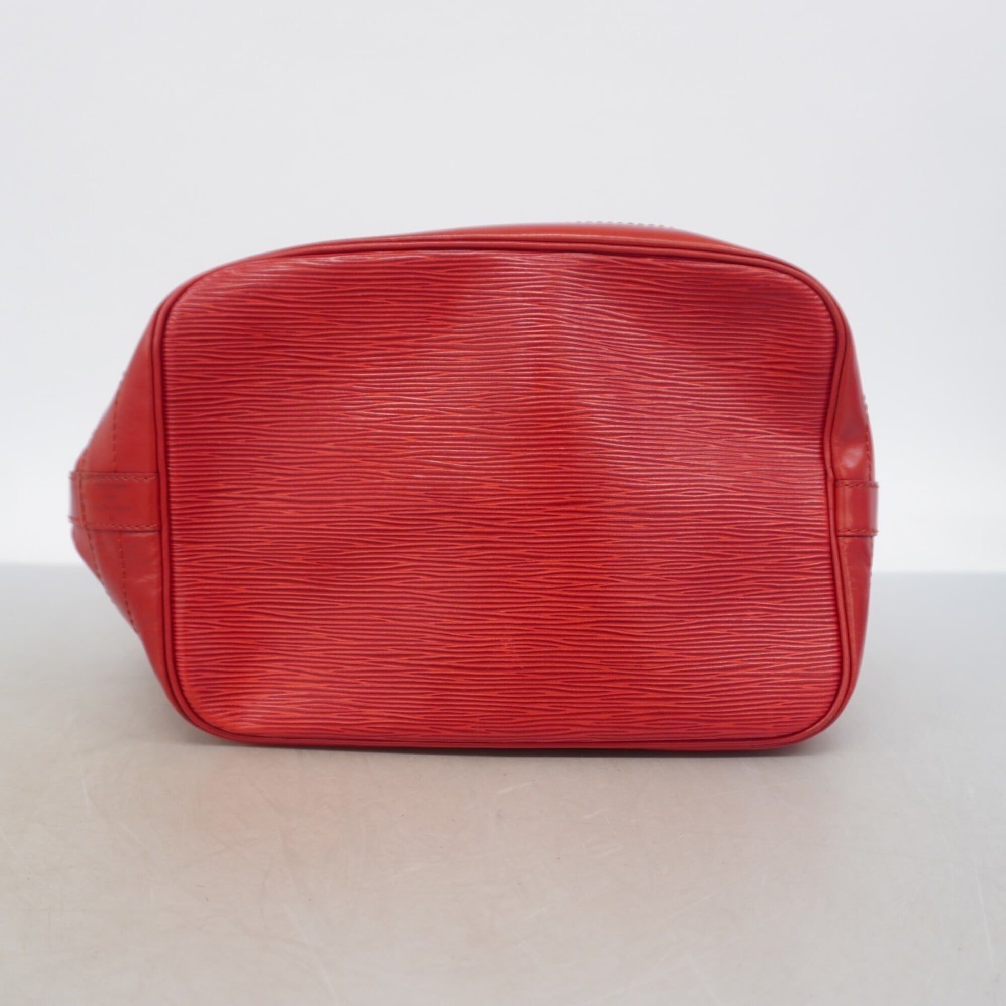 Louis Vuitton Castilian Red Shoulder Bag (Pre-Owned)