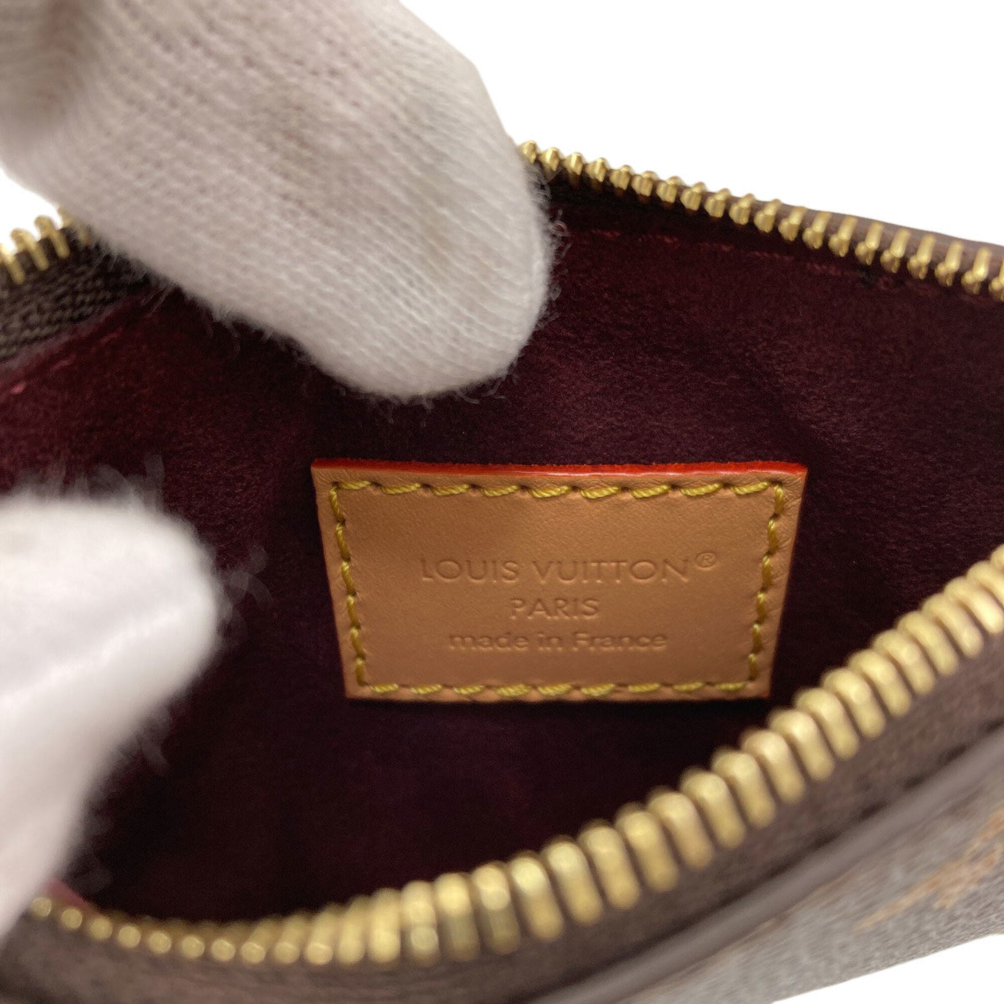 Louis Vuitton Monogram Monogram Monogram Handbag (Pre-Owned)