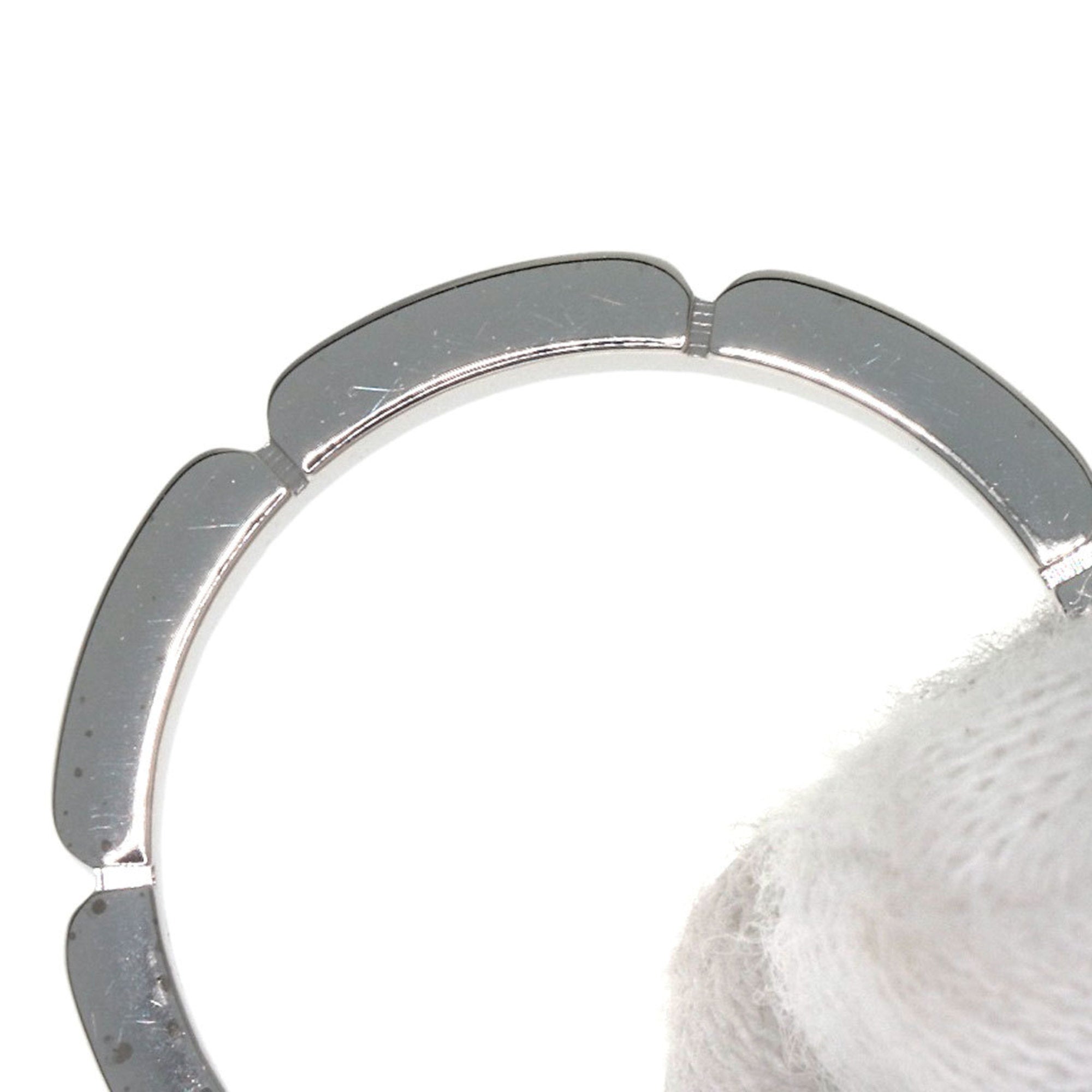 Cartier White Gold (18K) Band Ring (Pre-Owned)