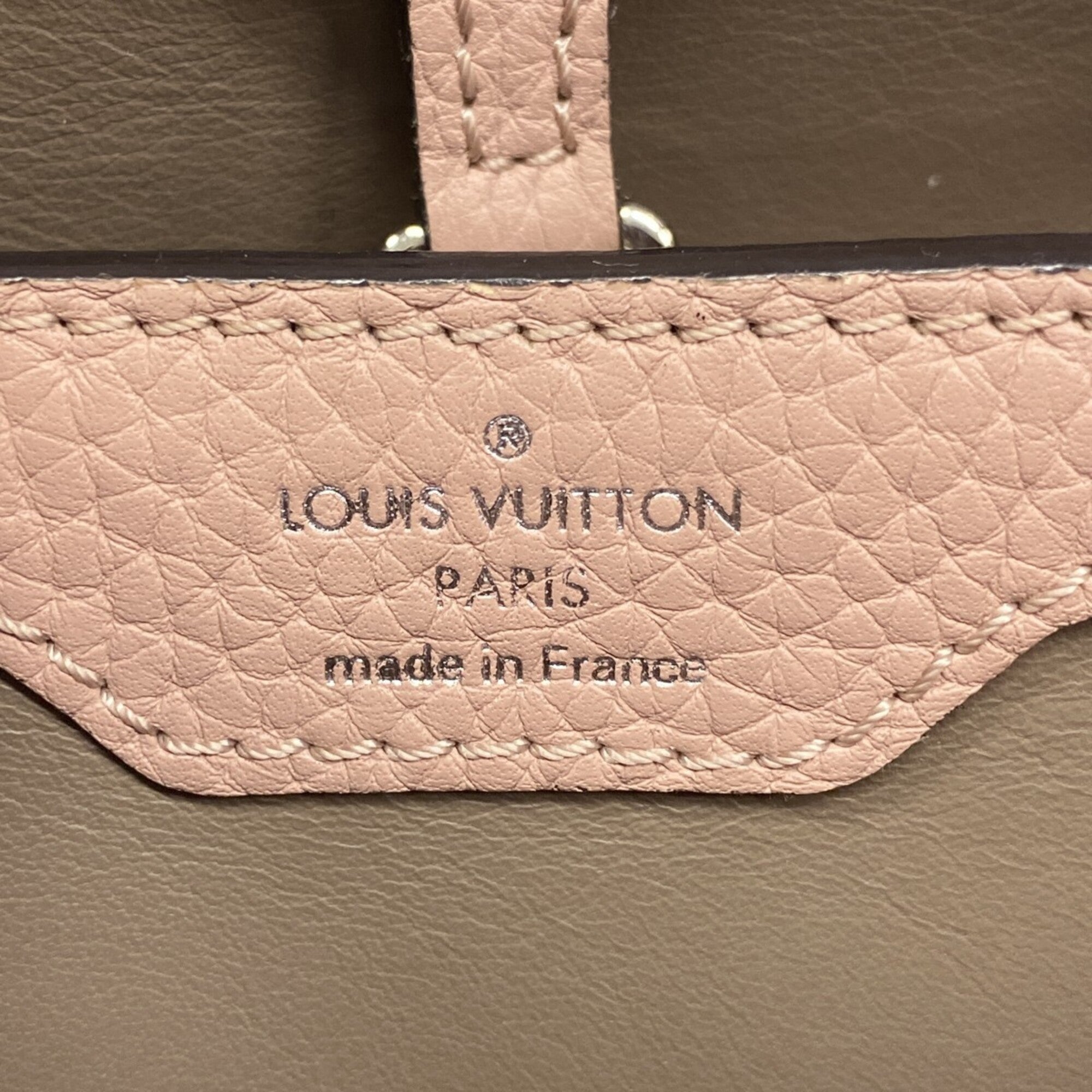 Louis Vuitton Magnolia Handbag (Pre-Owned)