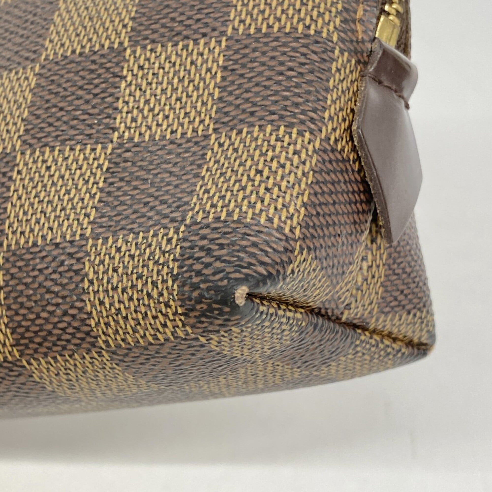 Louis Vuitton Ebene Pouch (Pre-Owned)