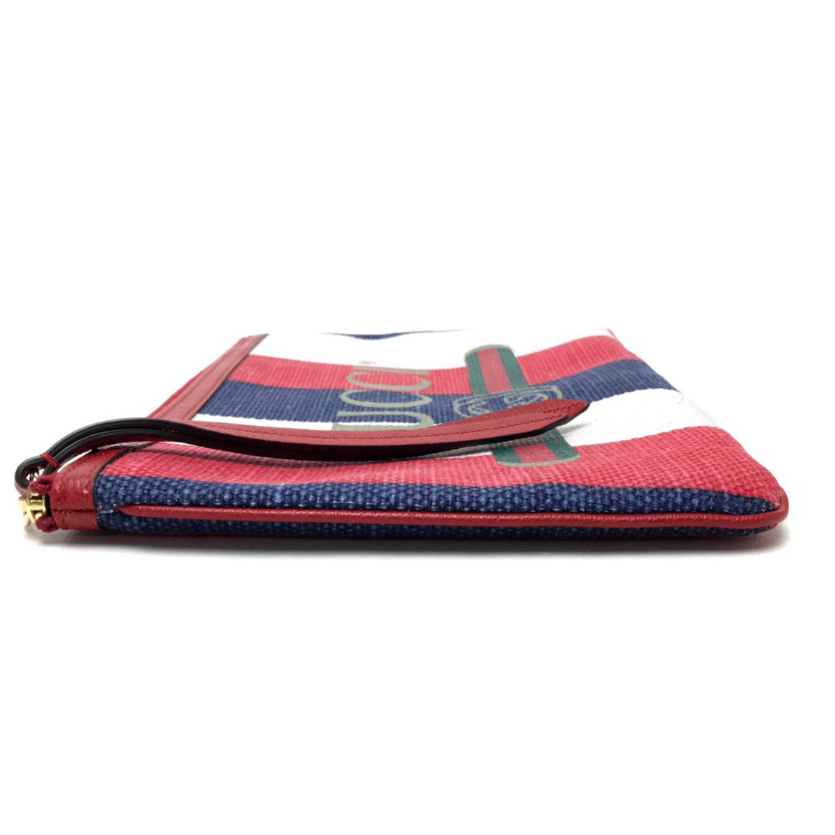 Gucci Red Other Clutch Bag (Pre-Owned)