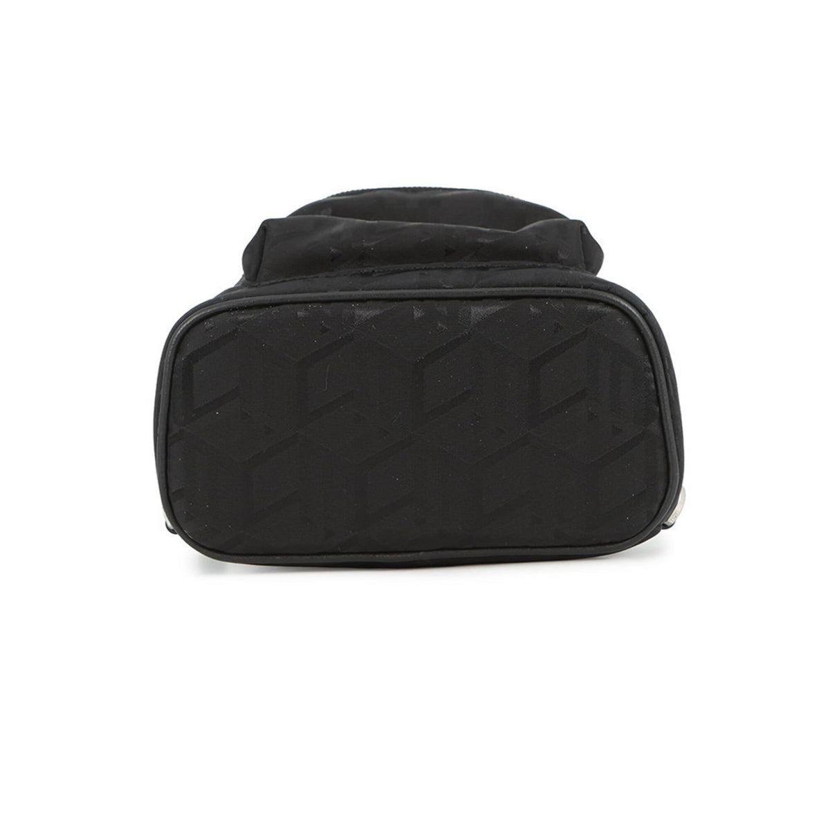 Mcm Black Nylon Shoulder Bag (Pre-Owned)
