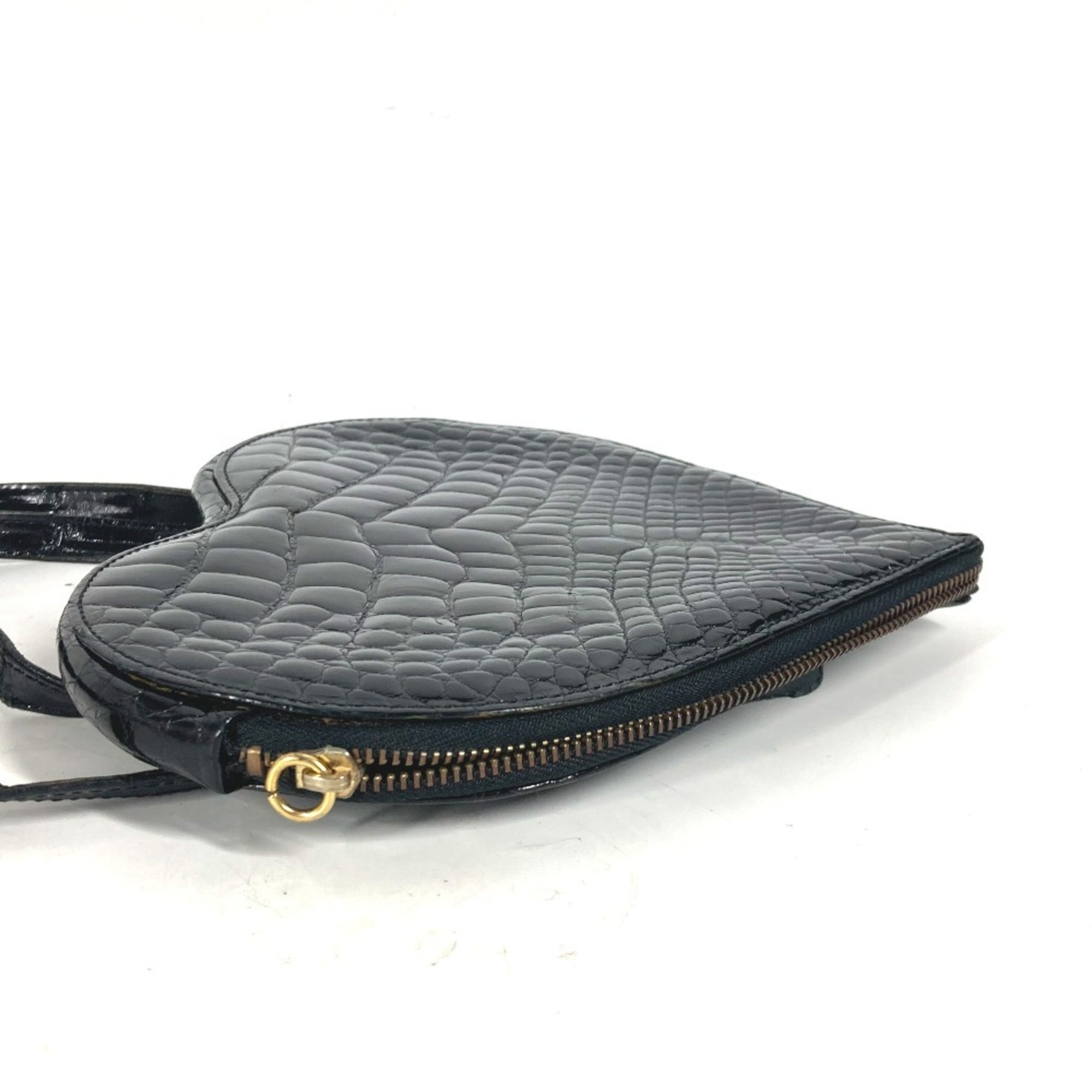 Fendi Black Leather Backpack (Pre-Owned)