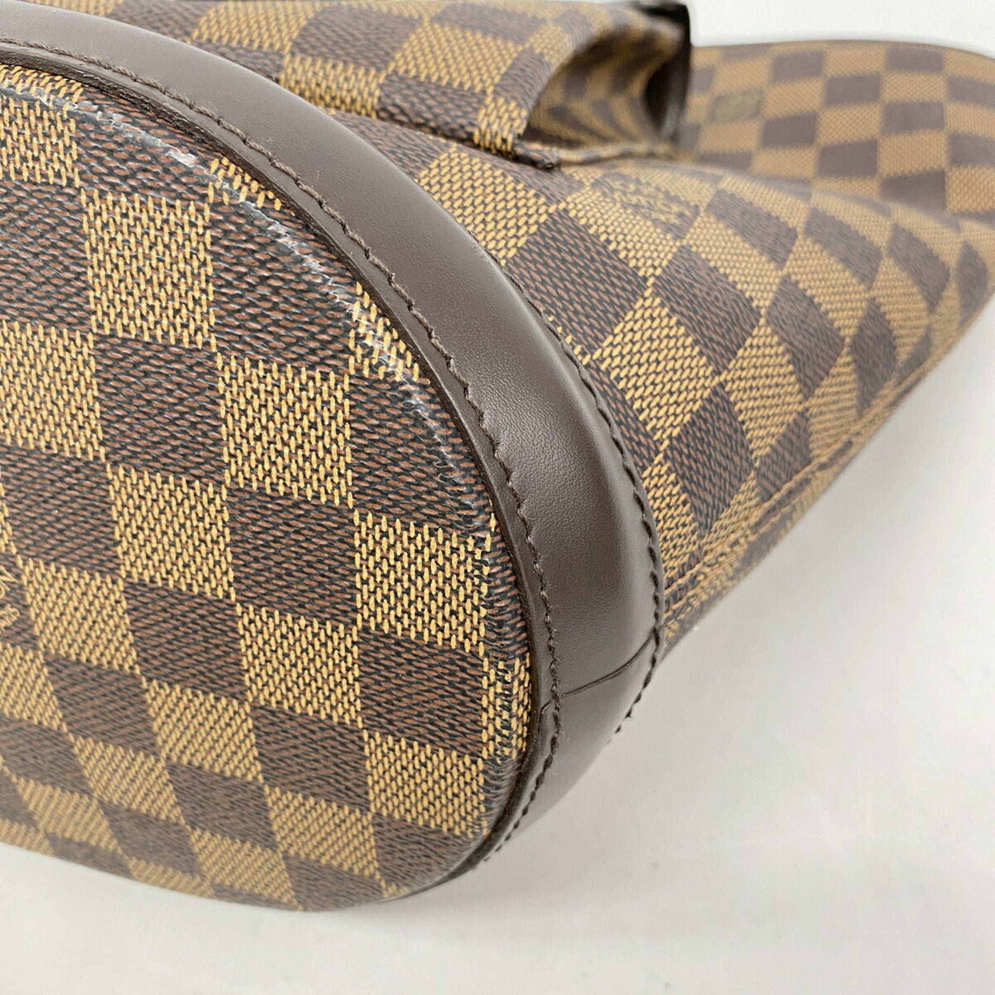 Louis Vuitton Ebene Tote Bag (Pre-Owned)