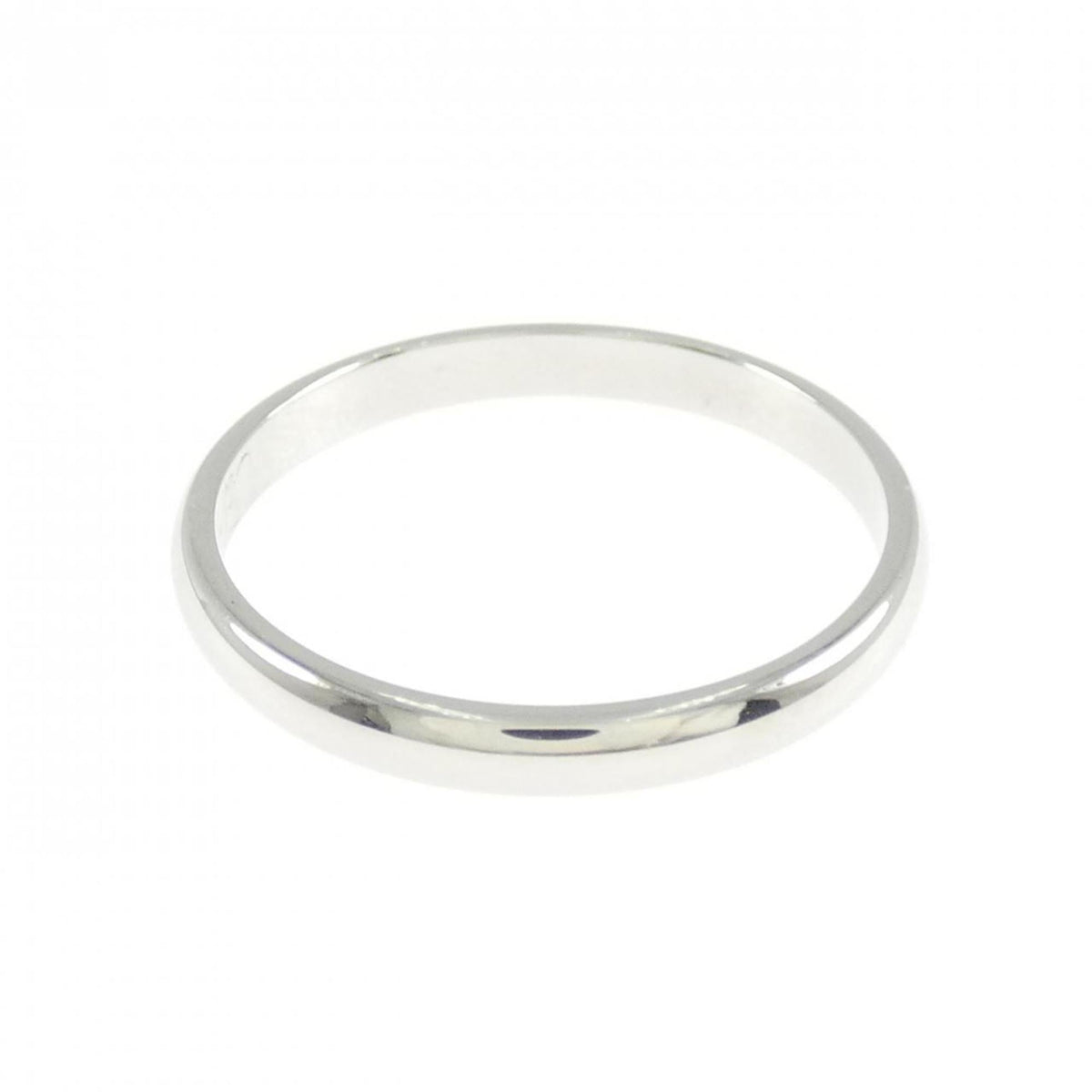 Cartier Platinum 950 Wedding Ring (Pre-Owned)