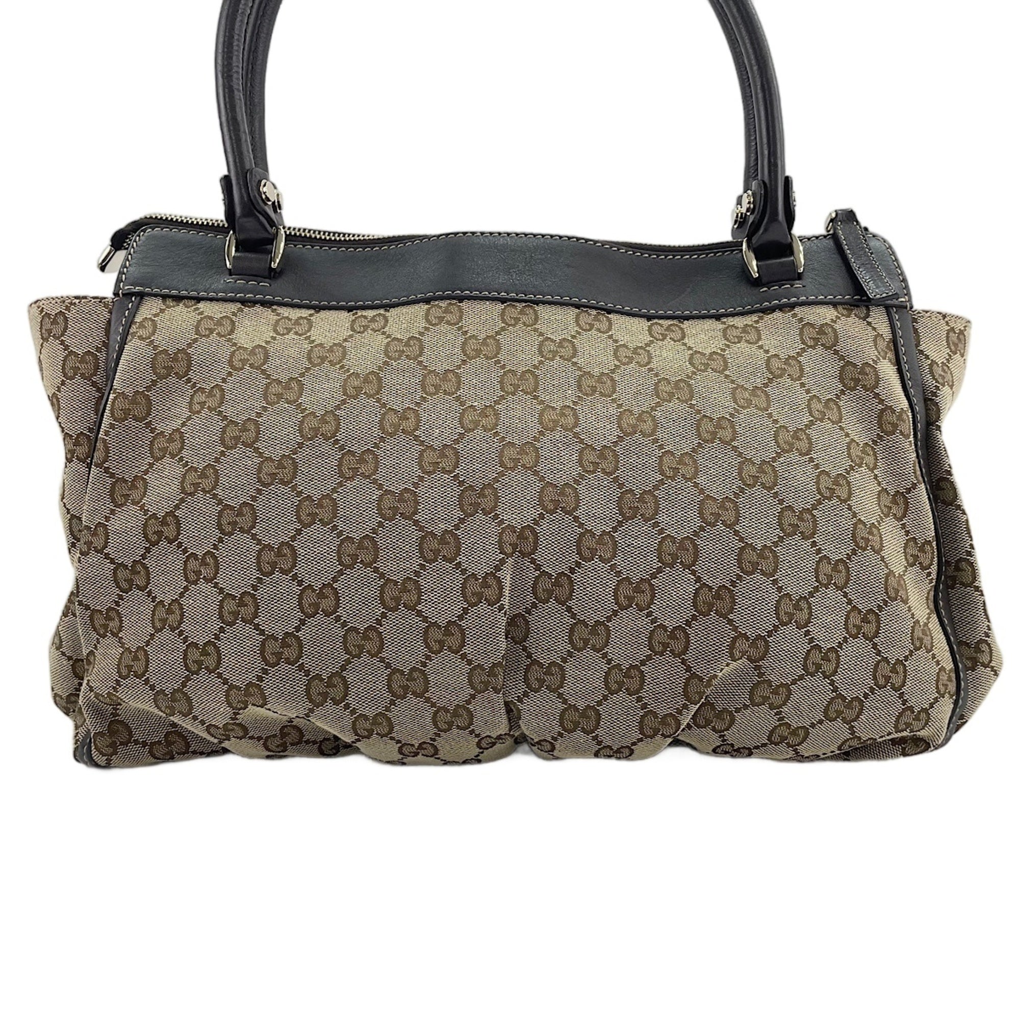 Gucci Beige Tote Bag (Pre-Owned)