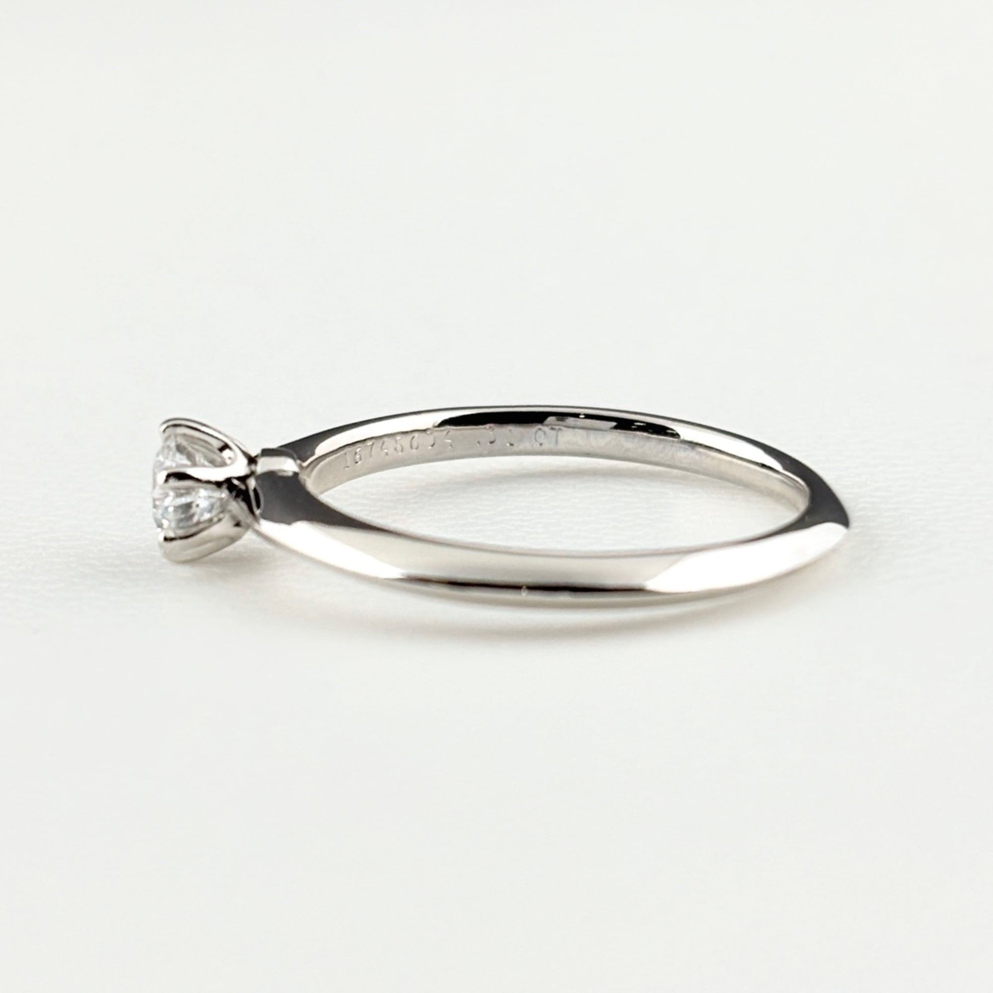 Tiffany Silver Platinum 950 (Pre-Owned)