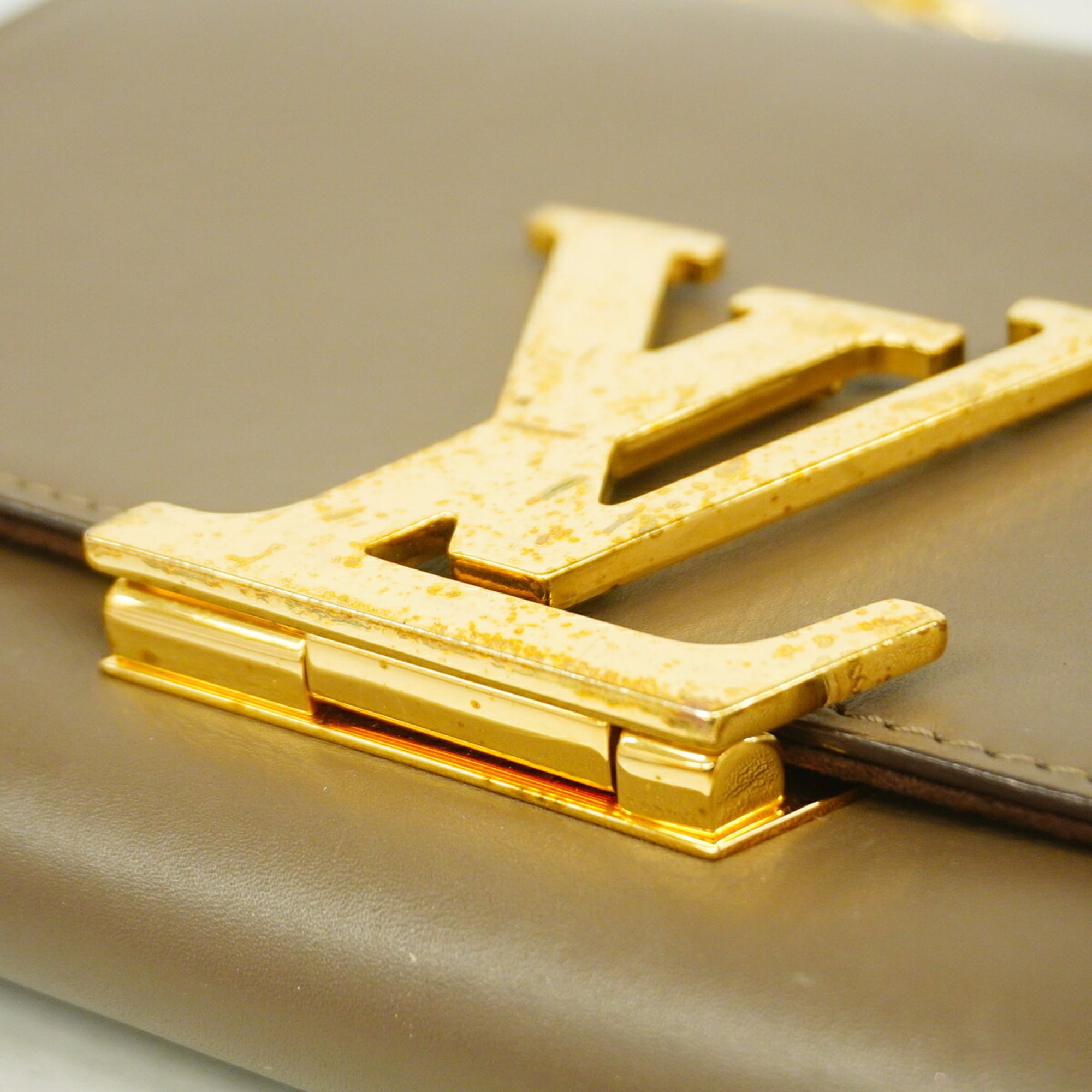 Louis Vuitton Grannis Shoulder Bag (Pre-Owned)