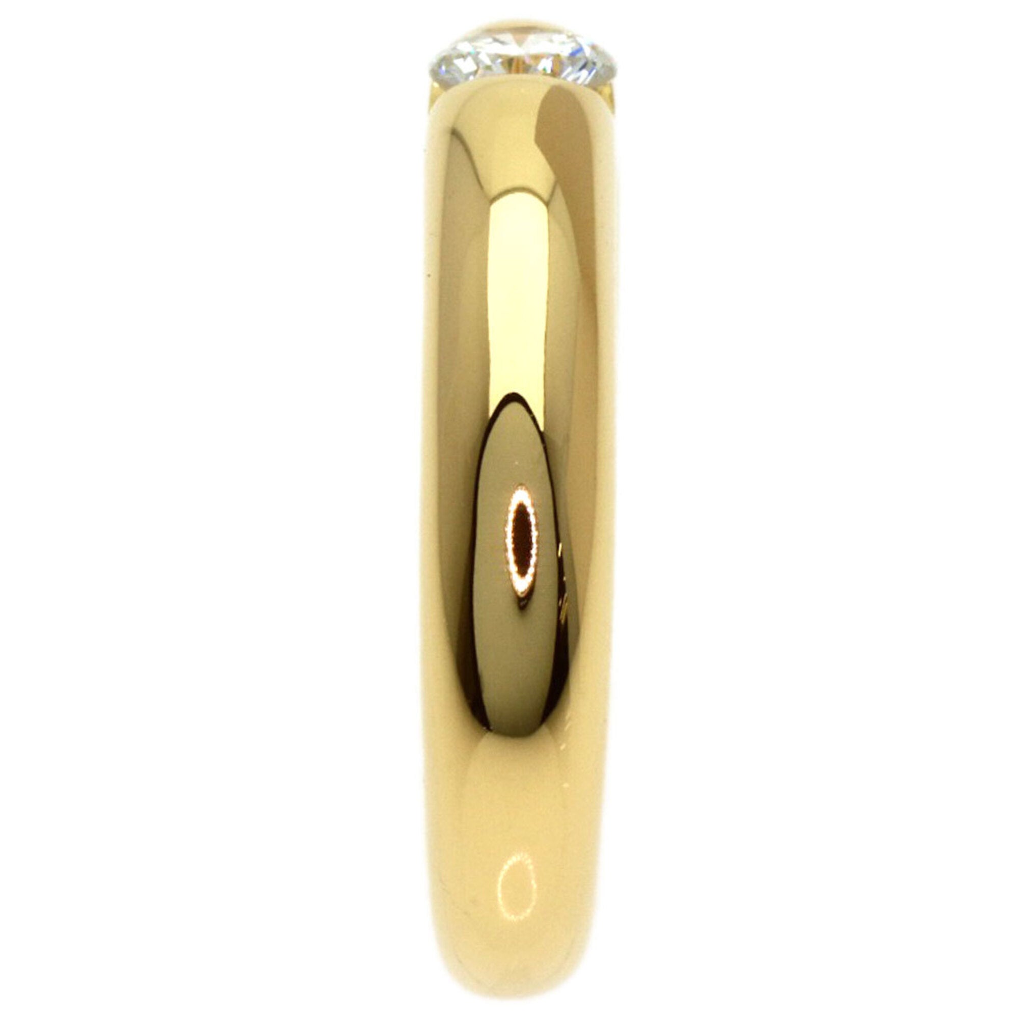 Cartier Yellow Gold (18K) Band Ring (Pre-Owned)